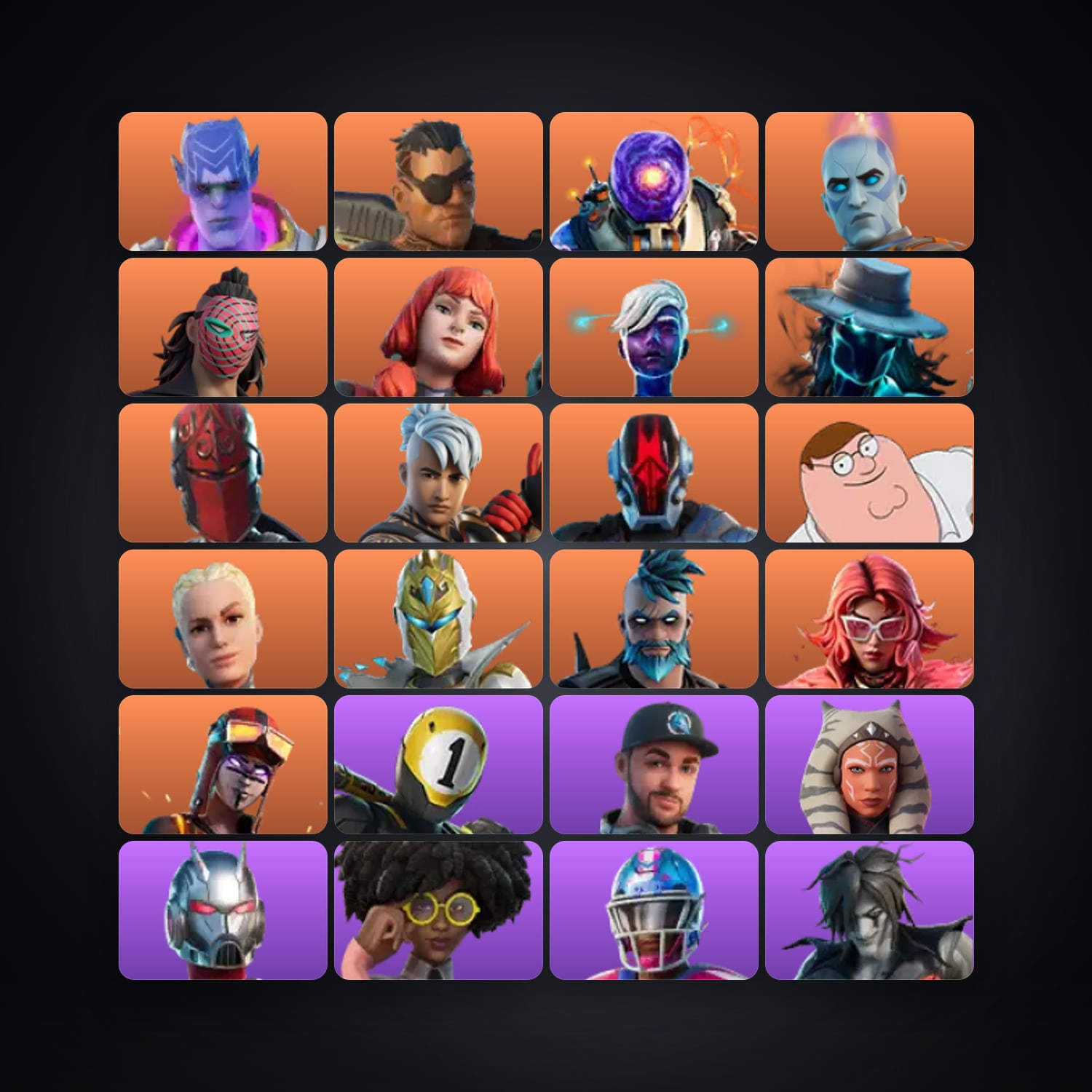 Epic · 260763243 — HabibiAccounts