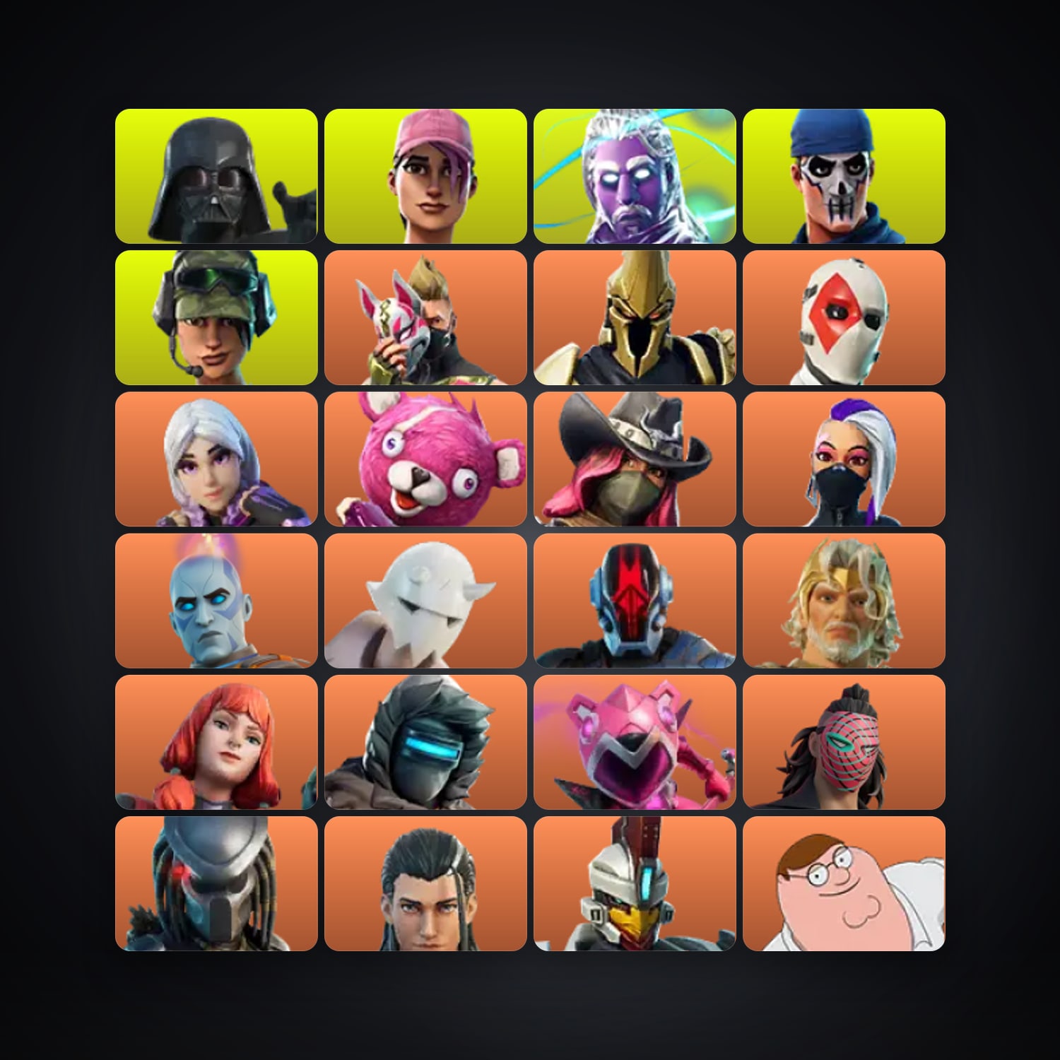 Epic · 260763592 — HabibiAccounts