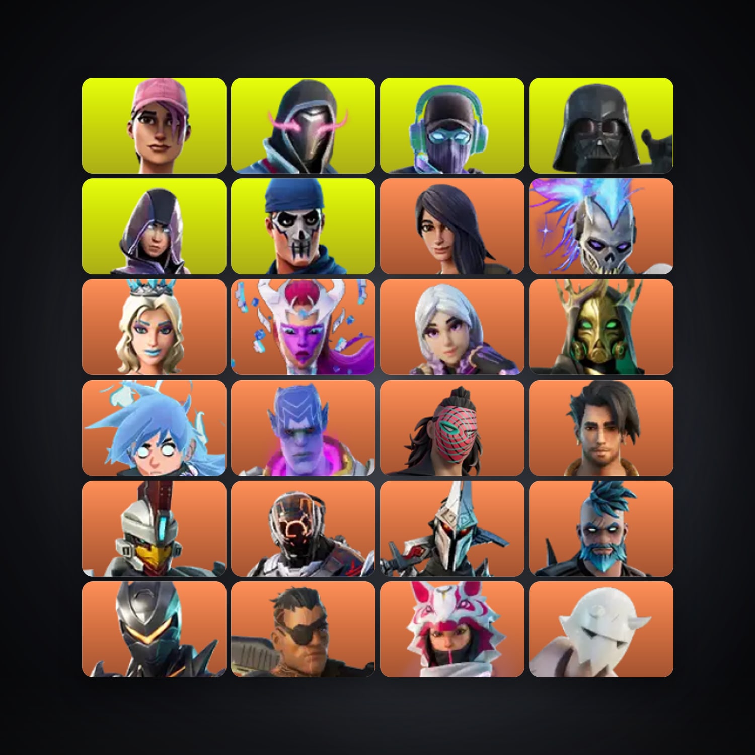 Epic · 260764387 — HabibiAccounts