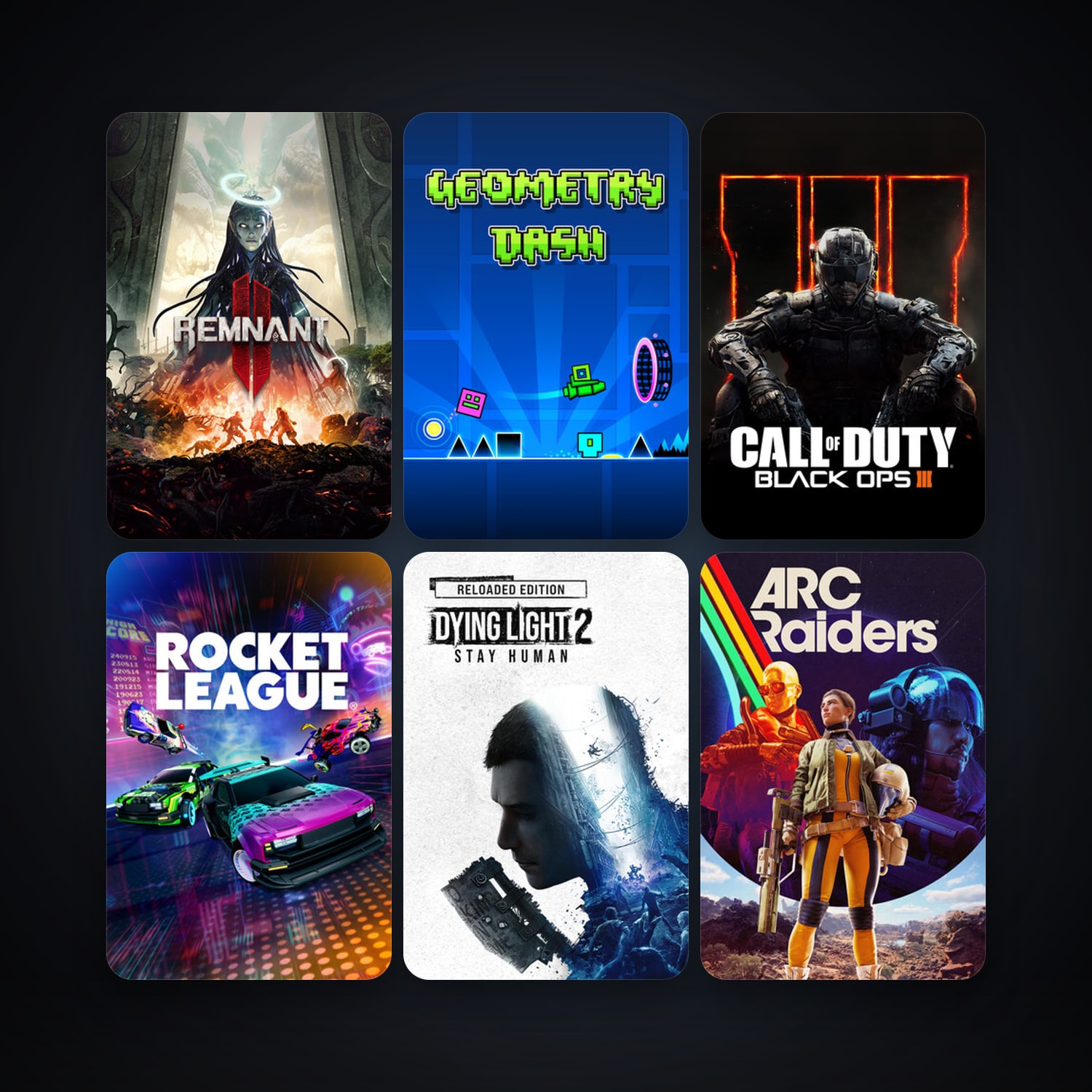 هالحساب ستيم فلين، Rocket League وCall of Duty: Black Ops III، 227 لعبة، لفل 63، صامد واضح — HabibiAccounts