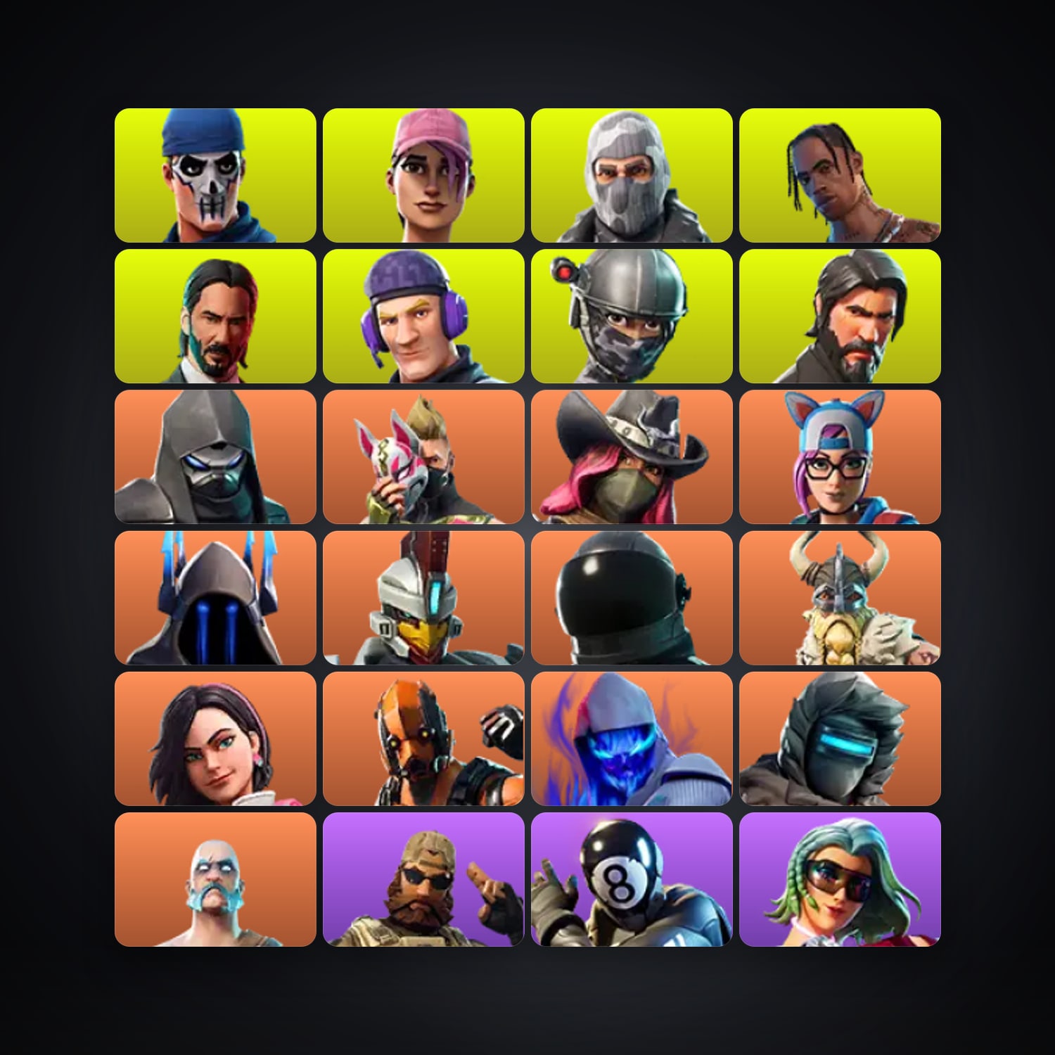 Epic · 260765880 — HabibiAccounts
