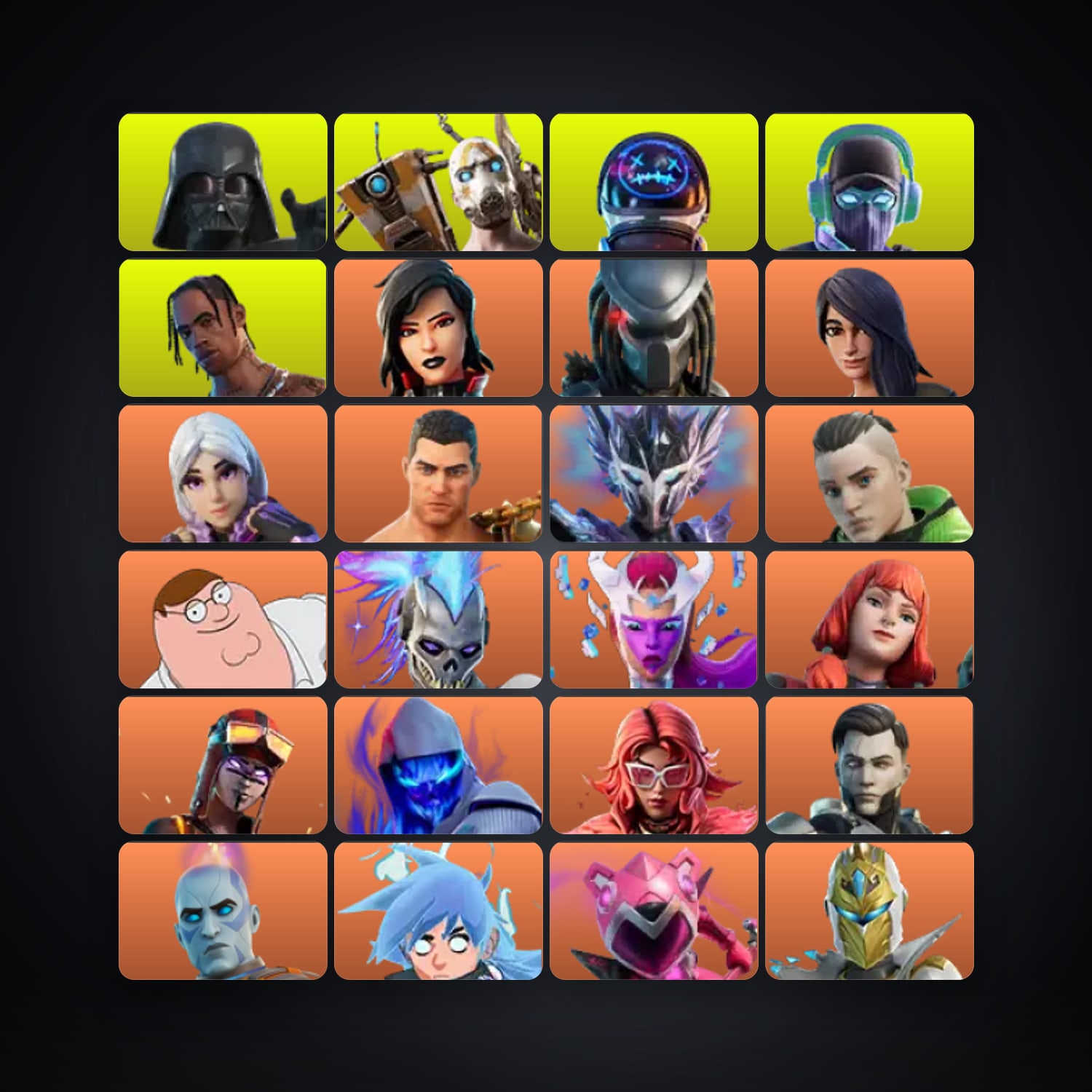 Epic · 260766085 — HabibiAccounts