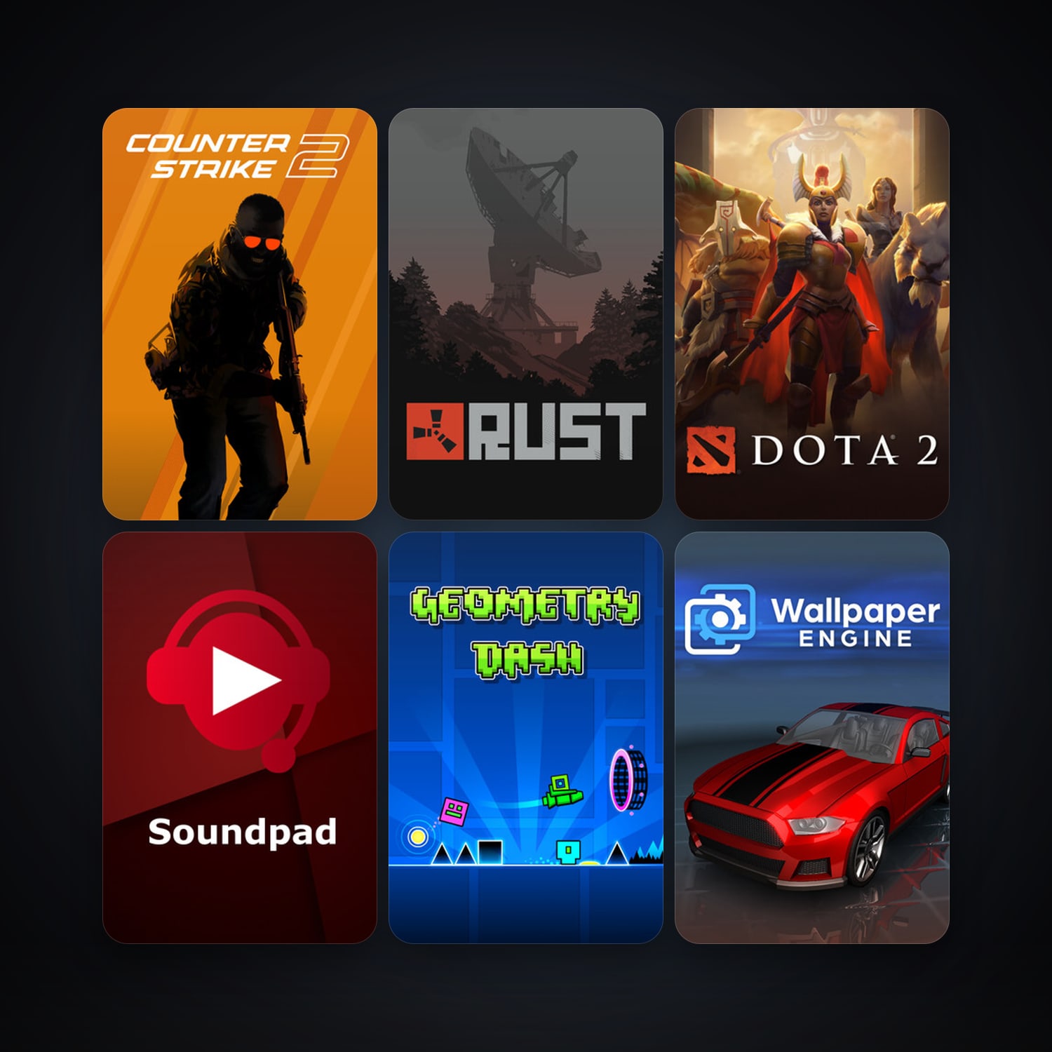 Dota 2 + CS2 Prime, 32 games, Steam 21, clean — HabibiAccounts