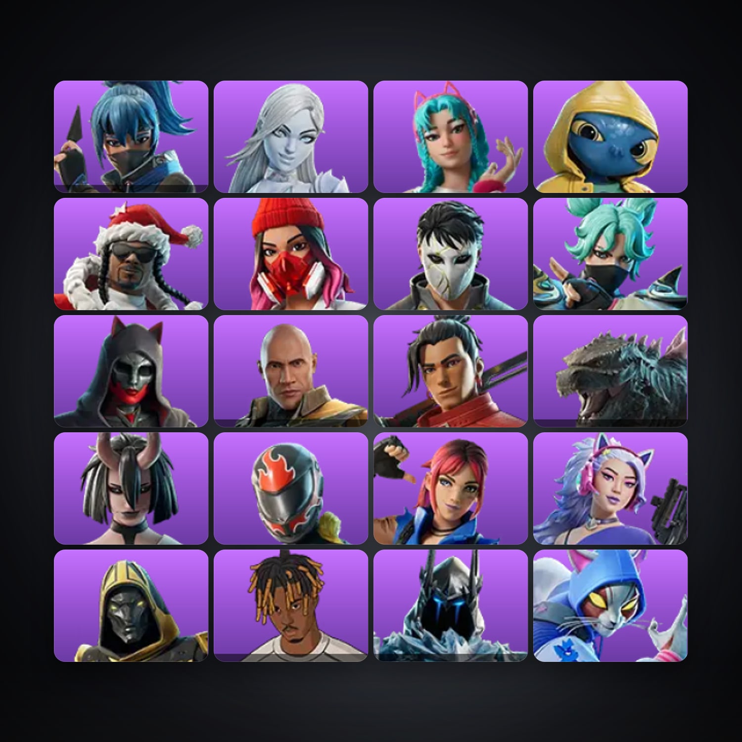 Epic — HabibiAccounts
