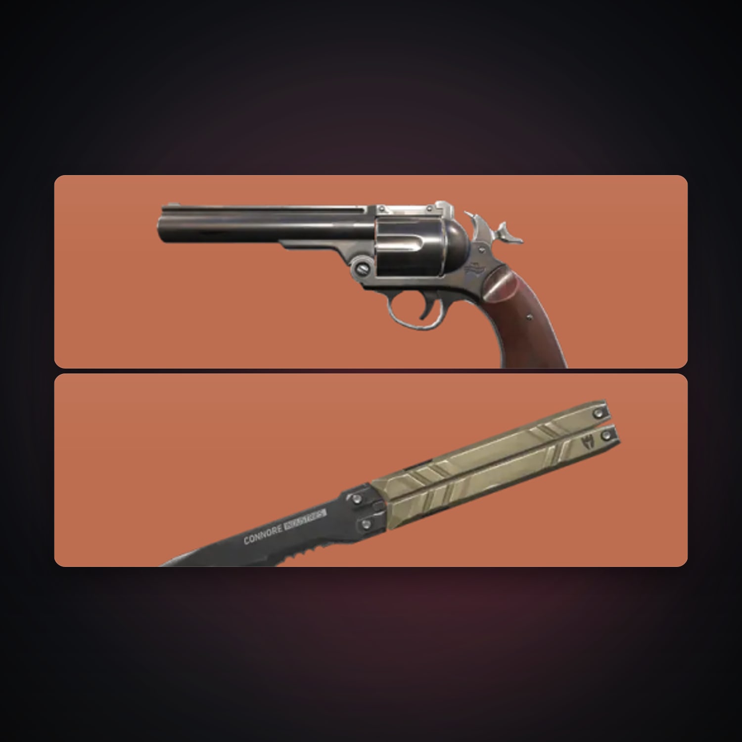 EU Silver 3 locker — 1 knives, 2 skins, lvl 56 — HabibiAccounts