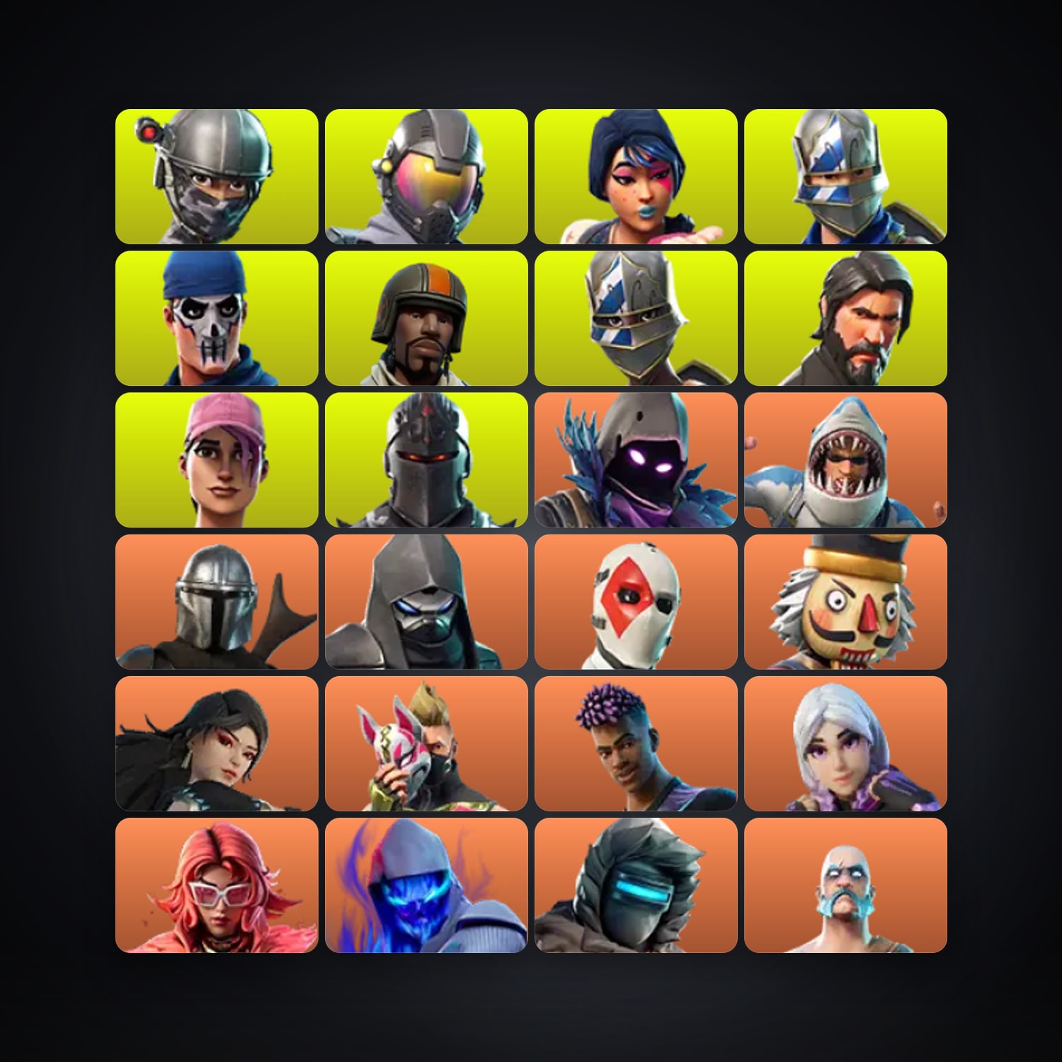 Epic · 260768100 — HabibiAccounts