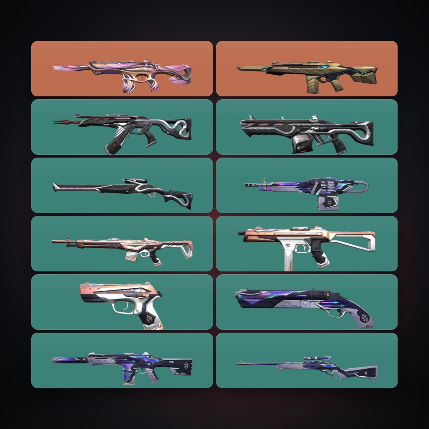 LA Bronze 3 locker — 12 skins, lvl 33 — HabibiAccounts