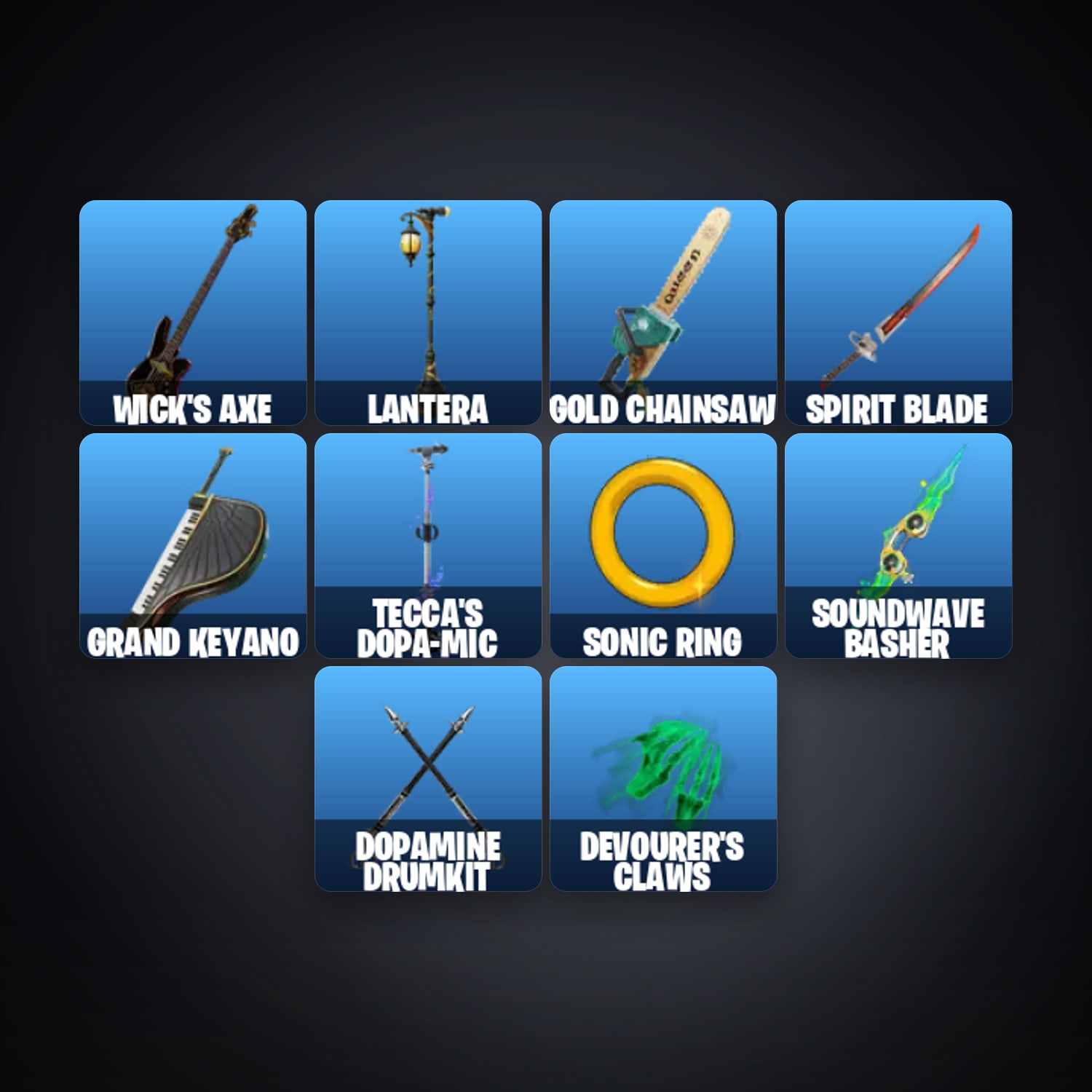 Epic · 260769262 — HabibiAccounts