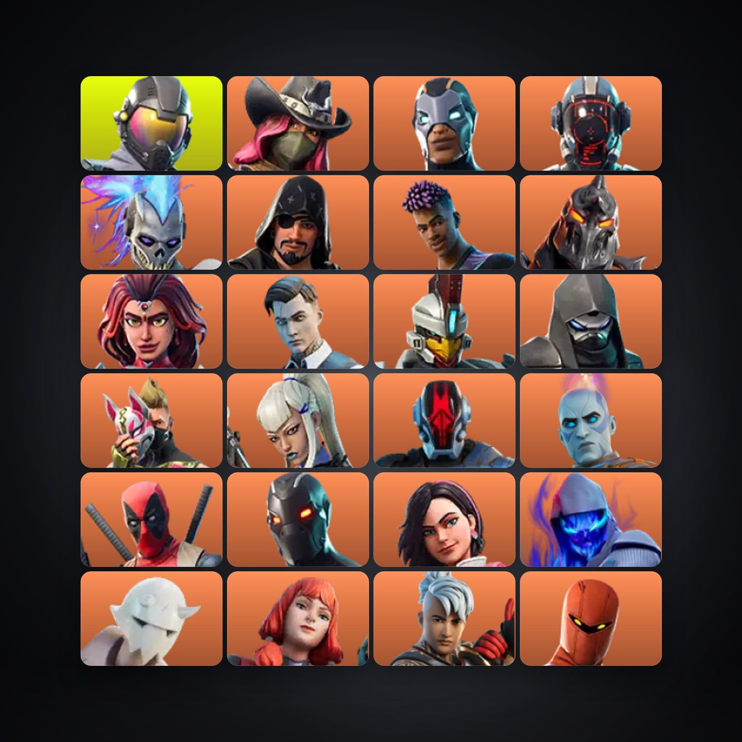 Epic · 260770445 — HabibiAccounts