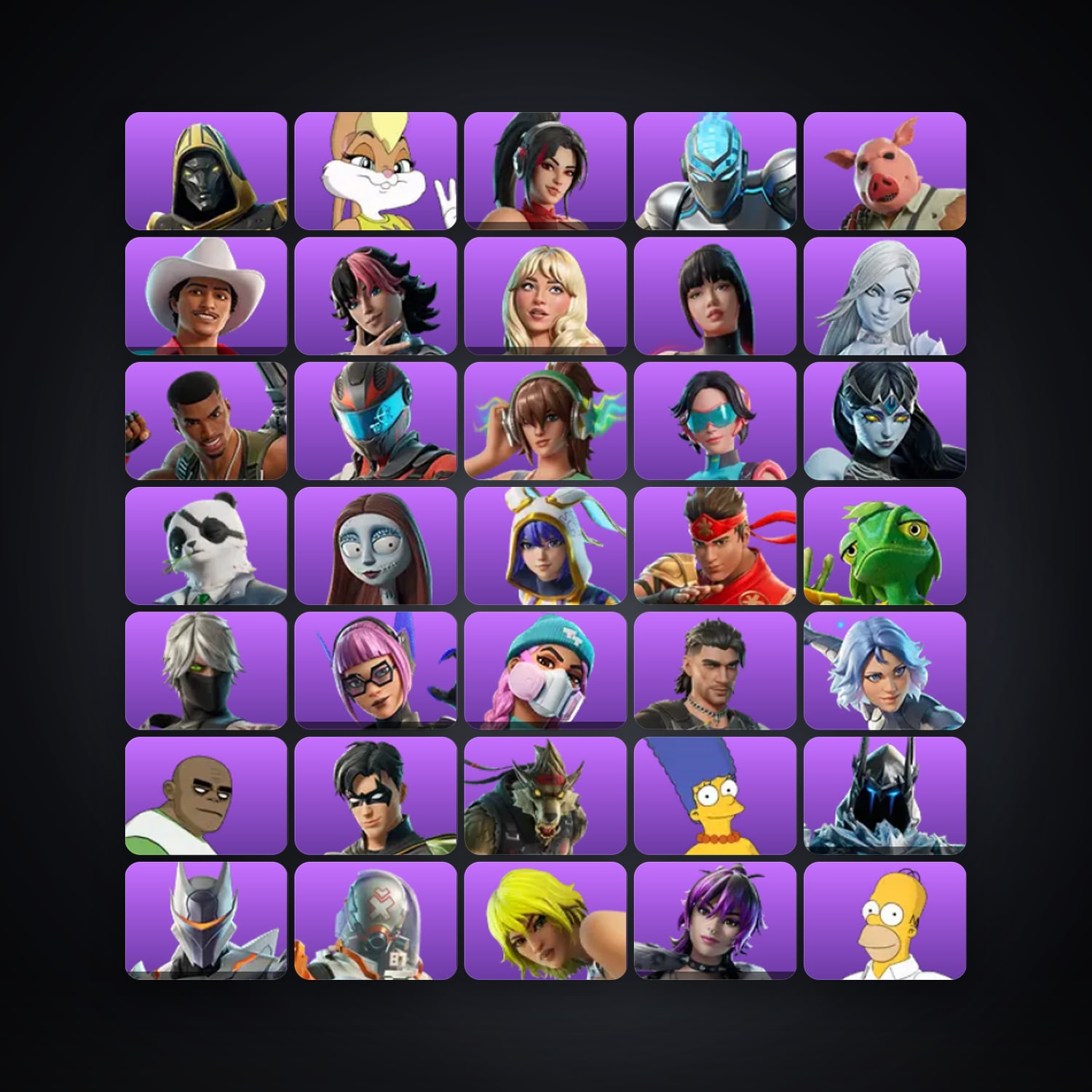 Epic · 260770543 — HabibiAccounts