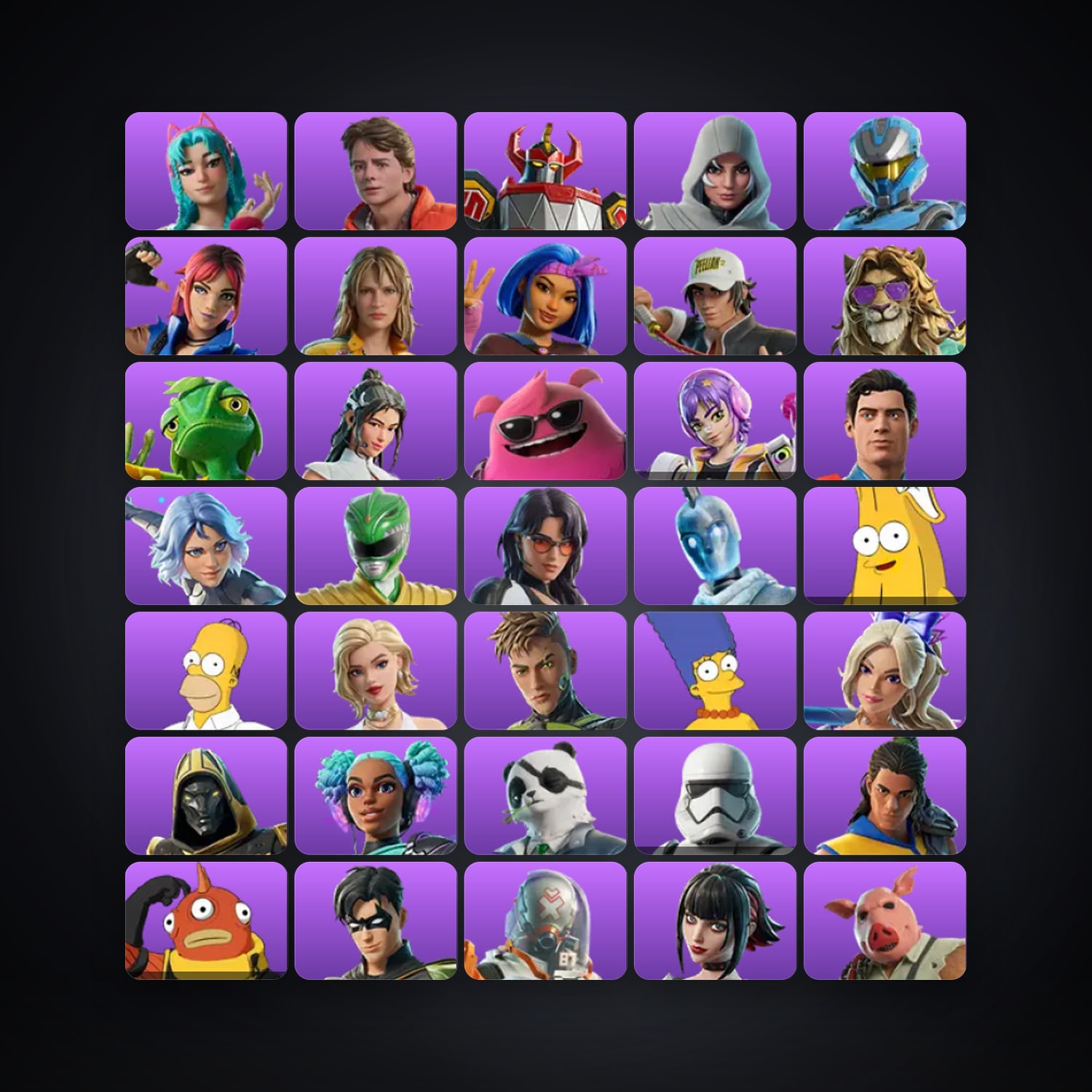 Epic — 18 games — HabibiAccounts