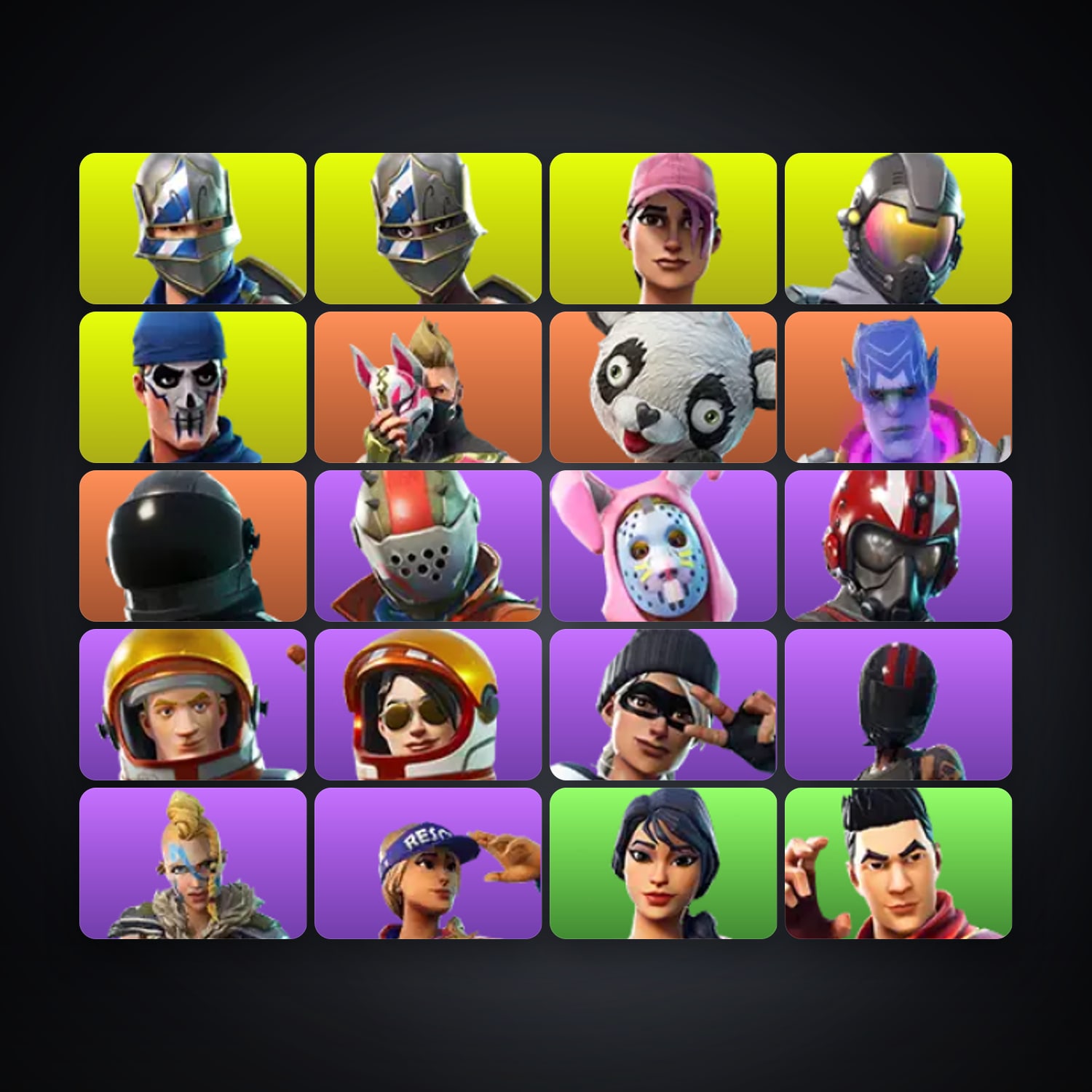 Epic — HabibiAccounts