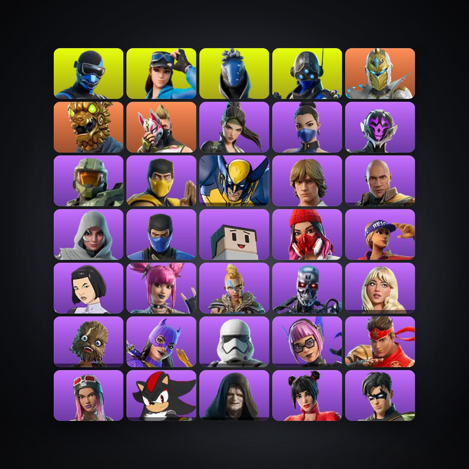 Epic · 260771509 — HabibiAccounts
