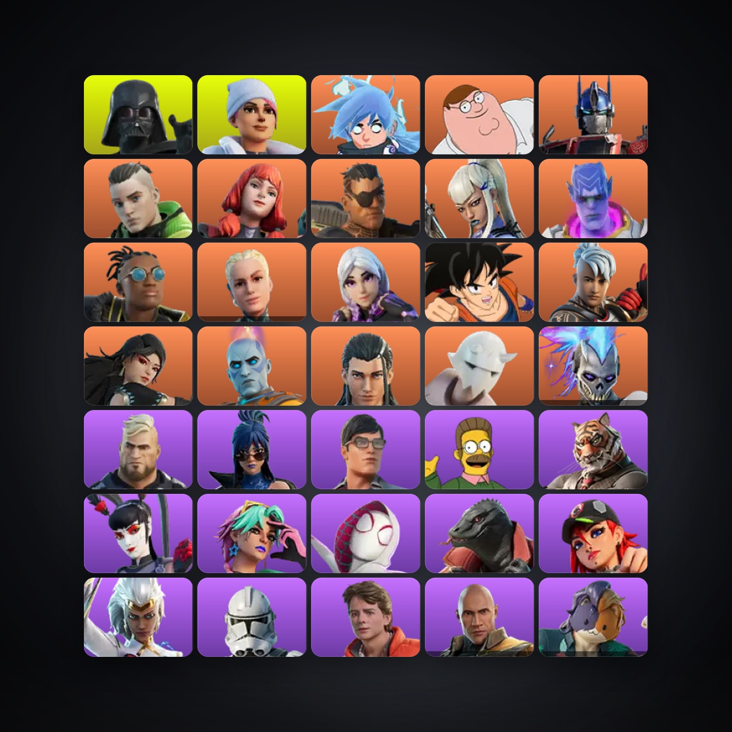 Epic · 260771708 — HabibiAccounts