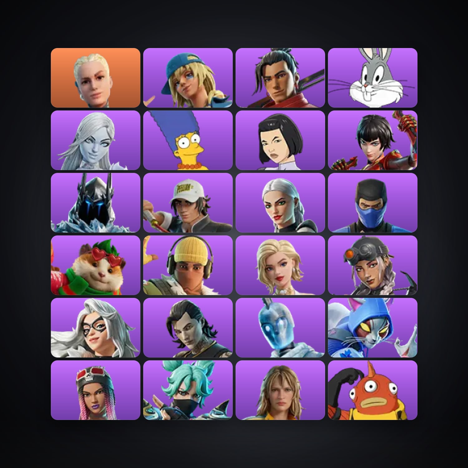 Epic — HabibiAccounts