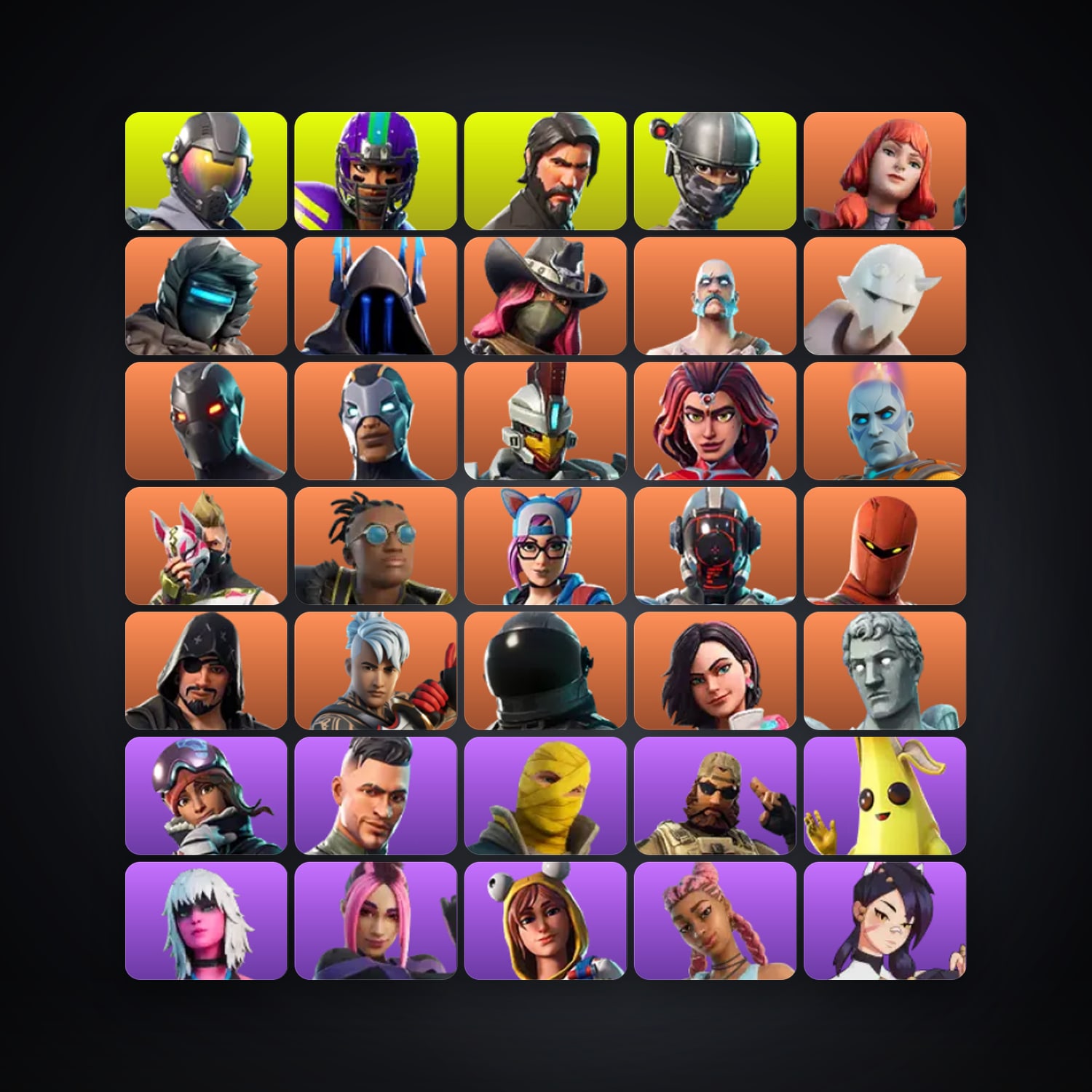 Epic · 260771725 — HabibiAccounts