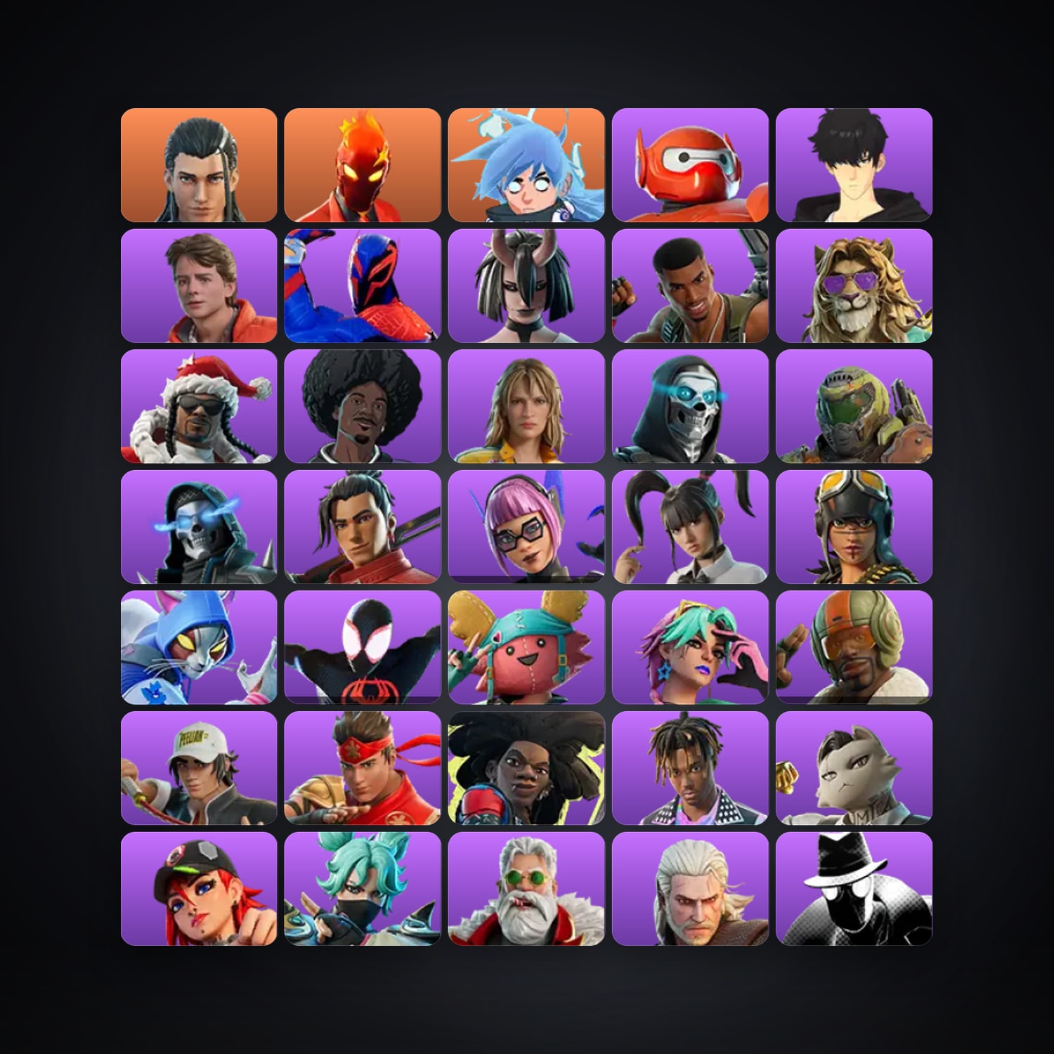 Epic — HabibiAccounts