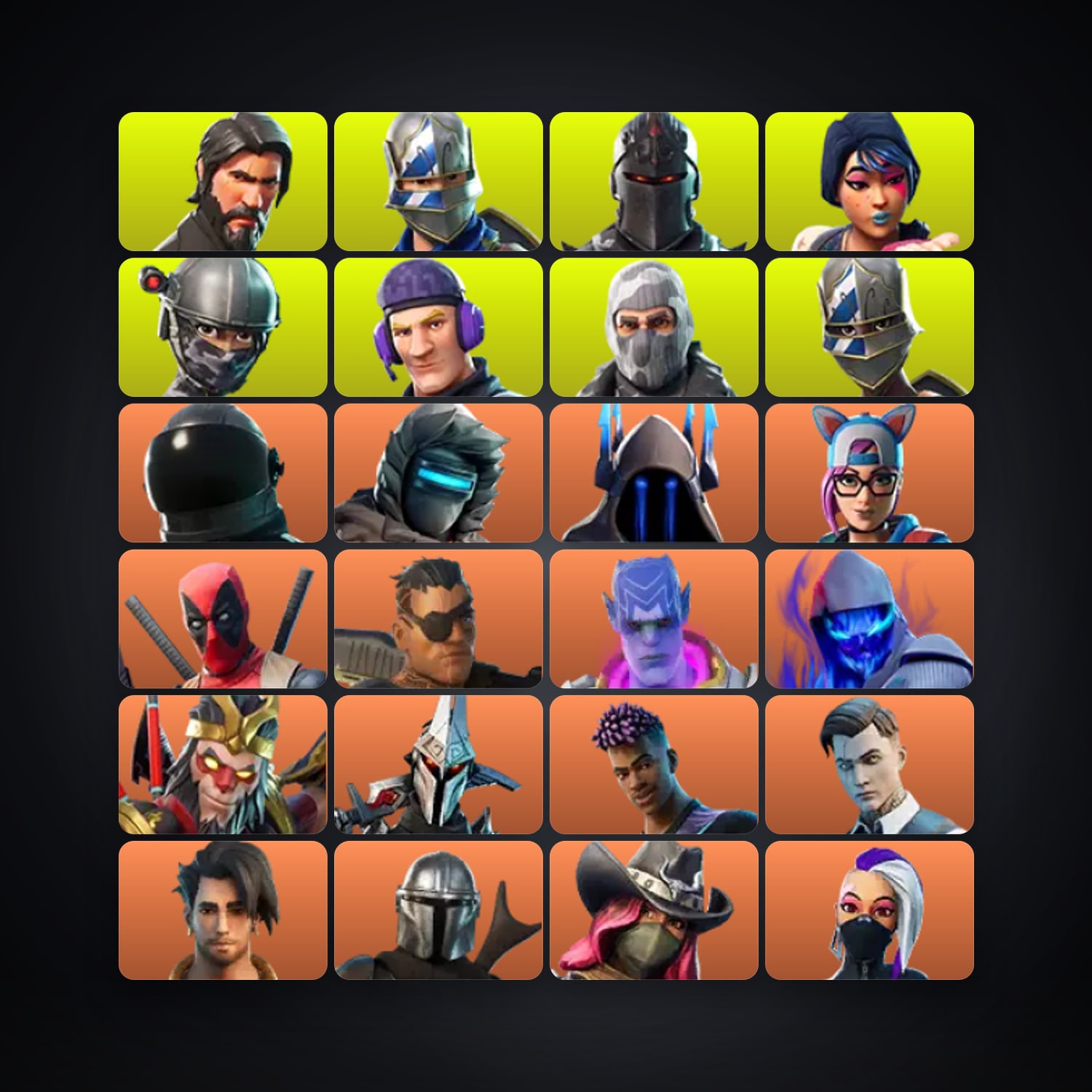 Epic · 260772238 — HabibiAccounts