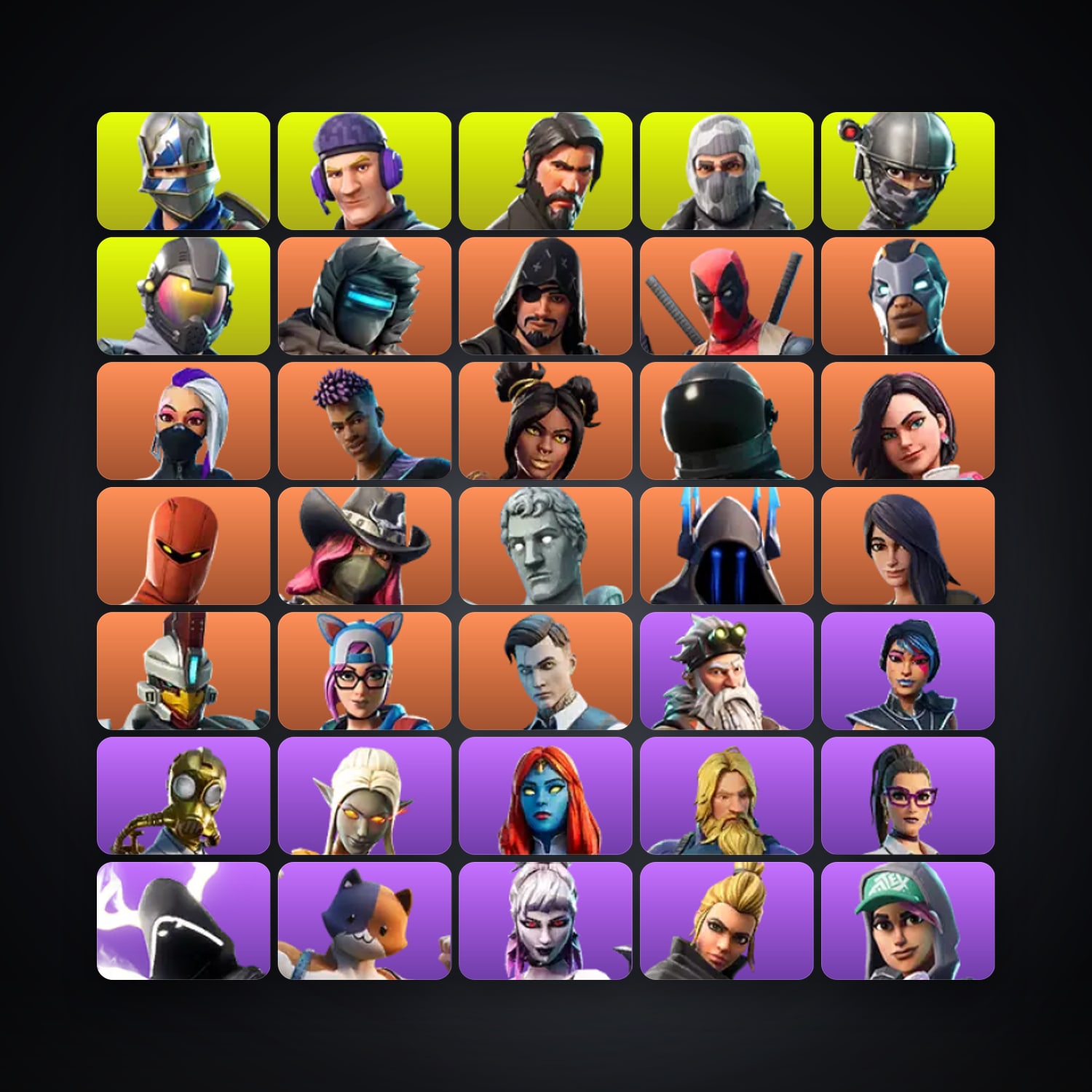 Epic · 260773346 — HabibiAccounts