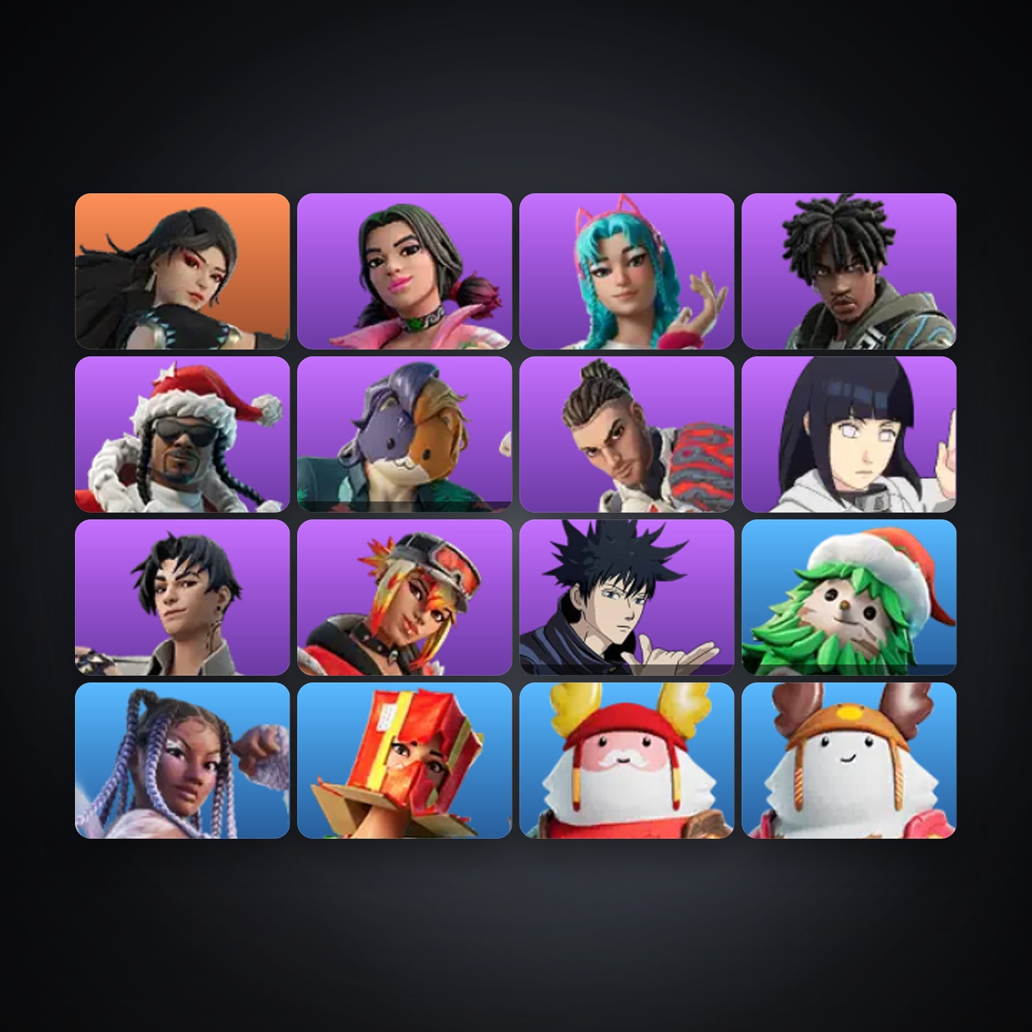 Epic — HabibiAccounts