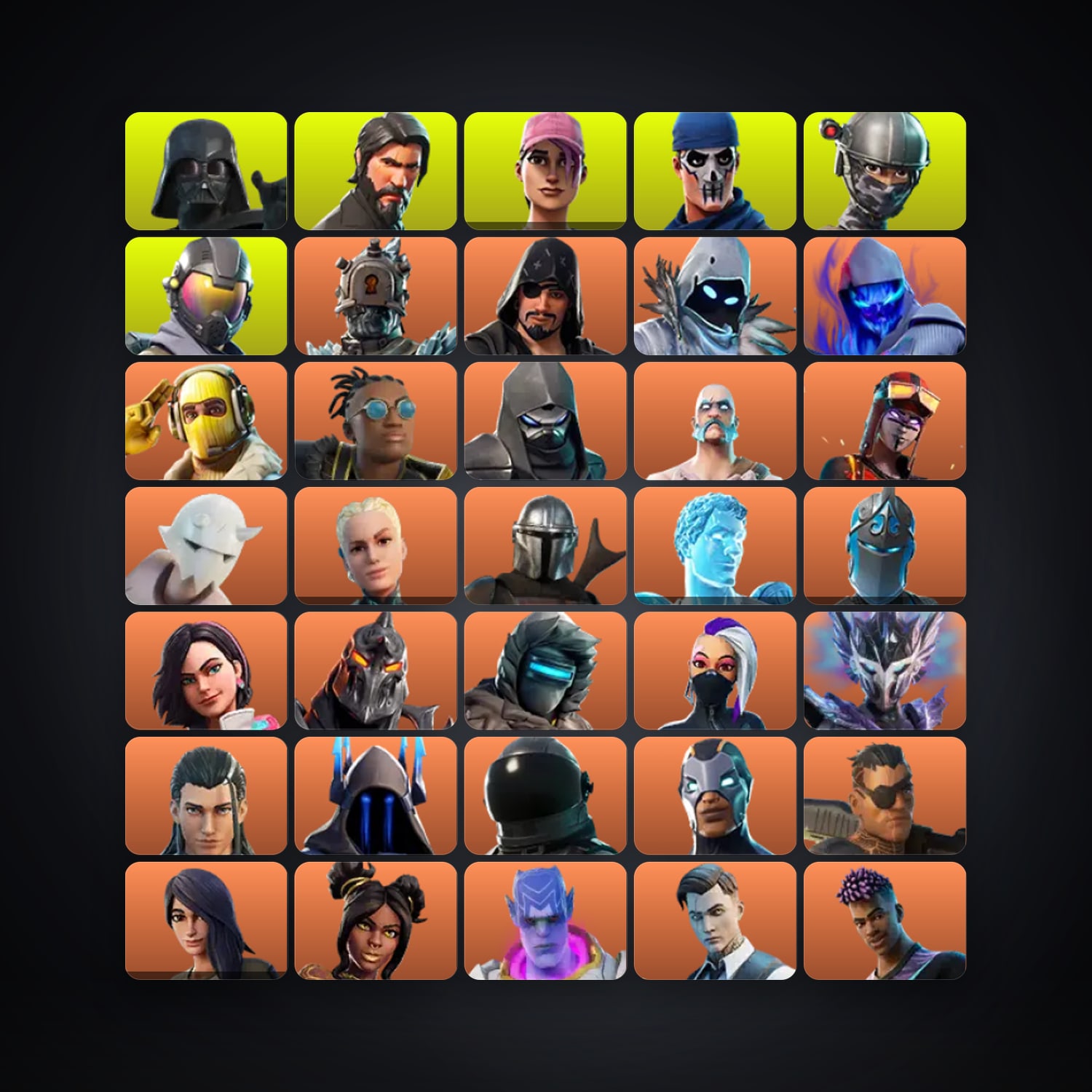 Epic · 260774295 — HabibiAccounts