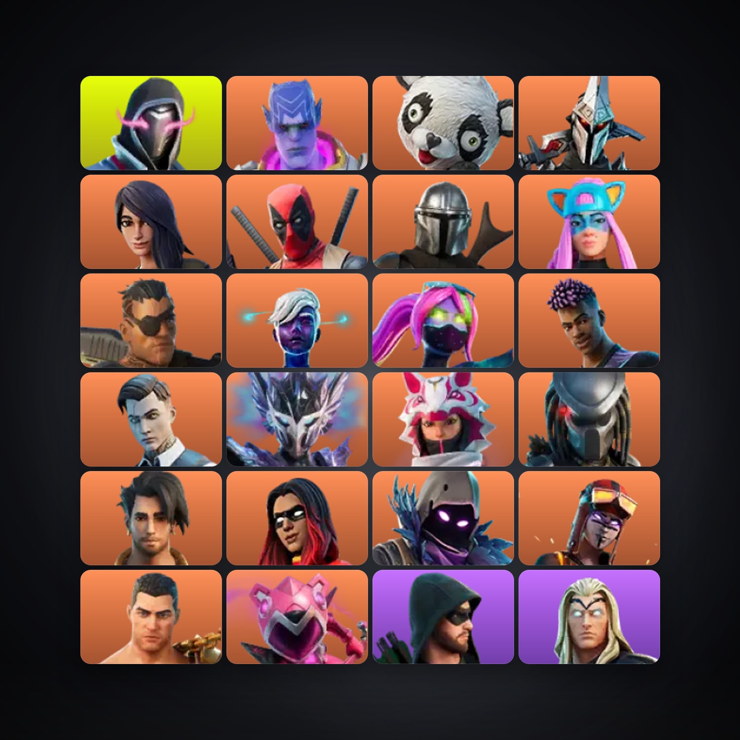 Epic · 260774302 — HabibiAccounts