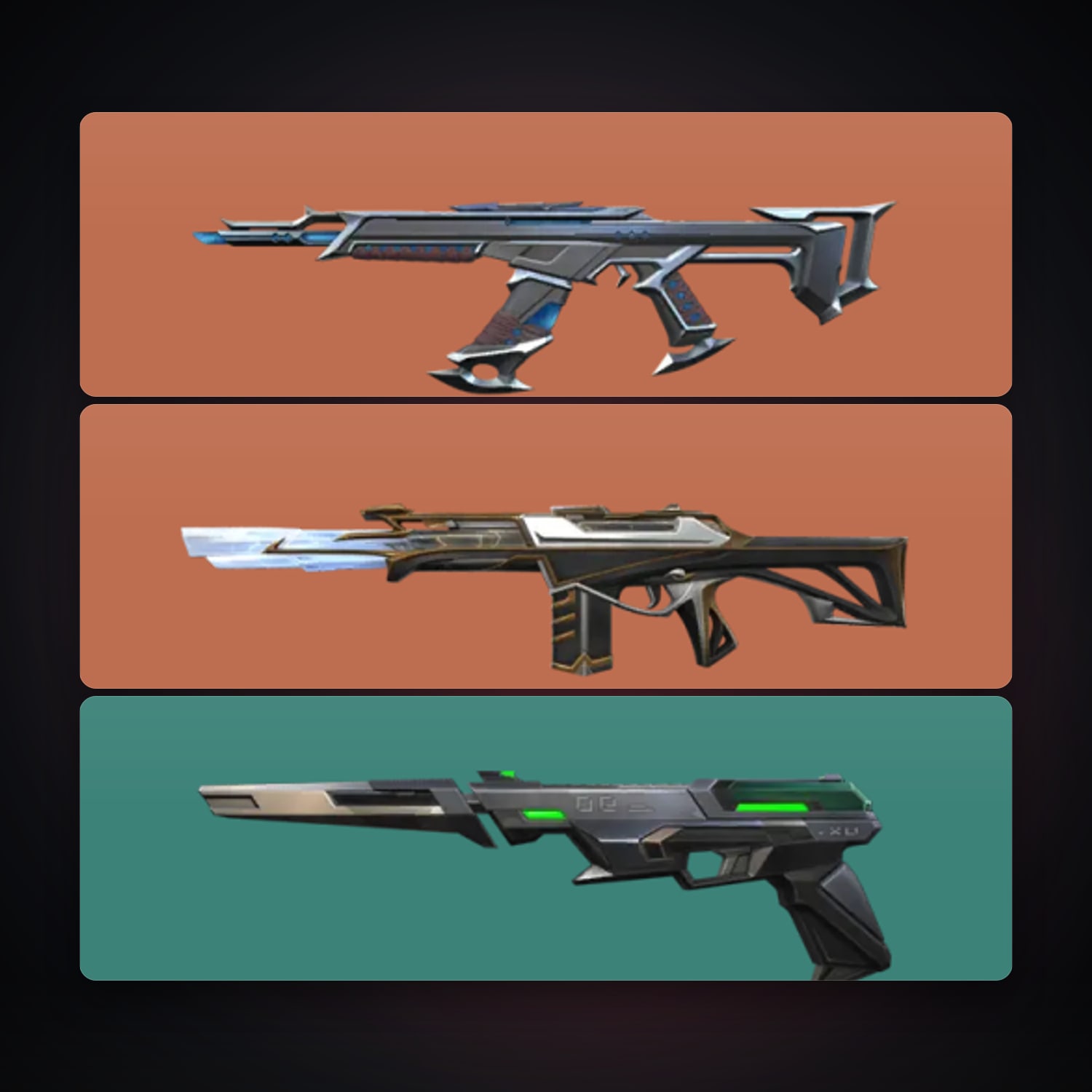 NA Bronze 1 locker — 3 skins, lvl 39 — HabibiAccounts