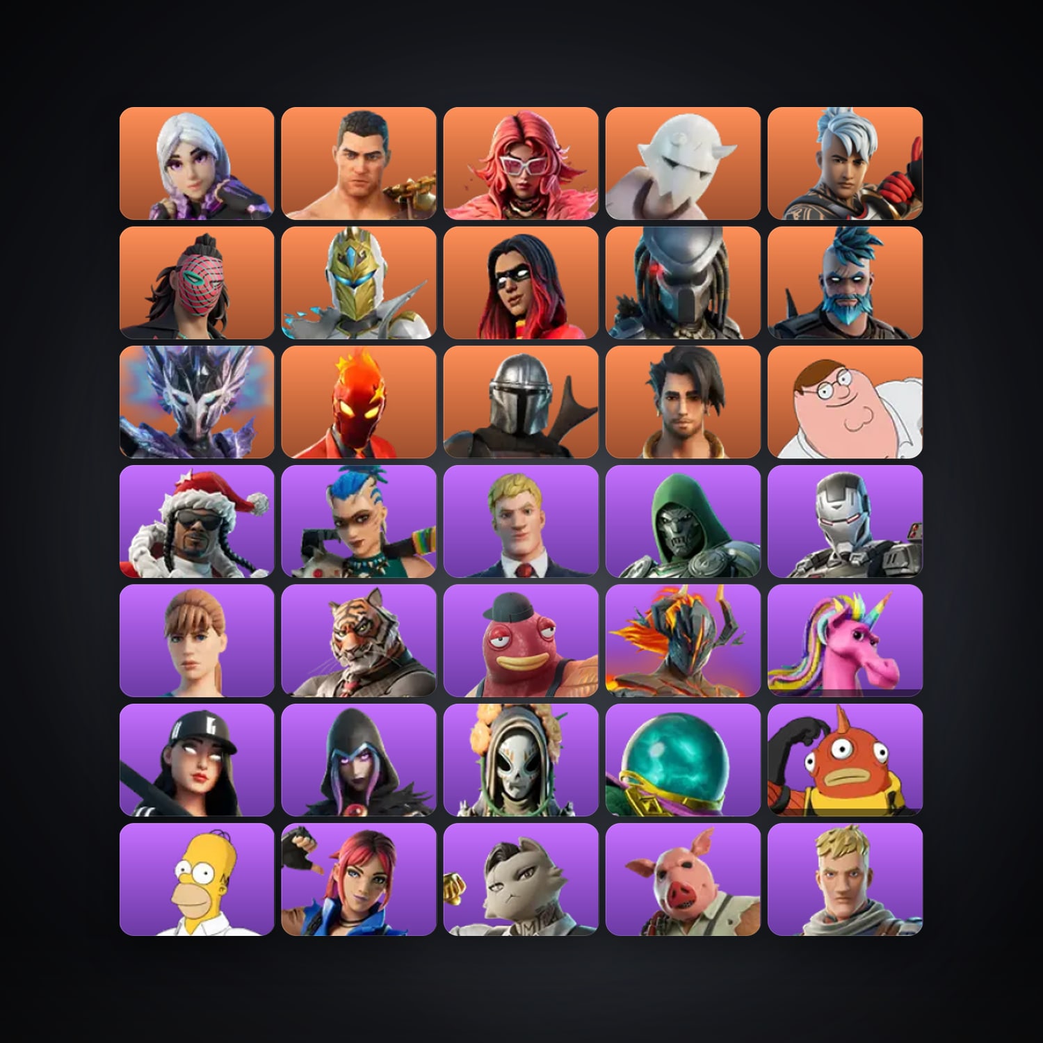 Epic · 260776684 — HabibiAccounts