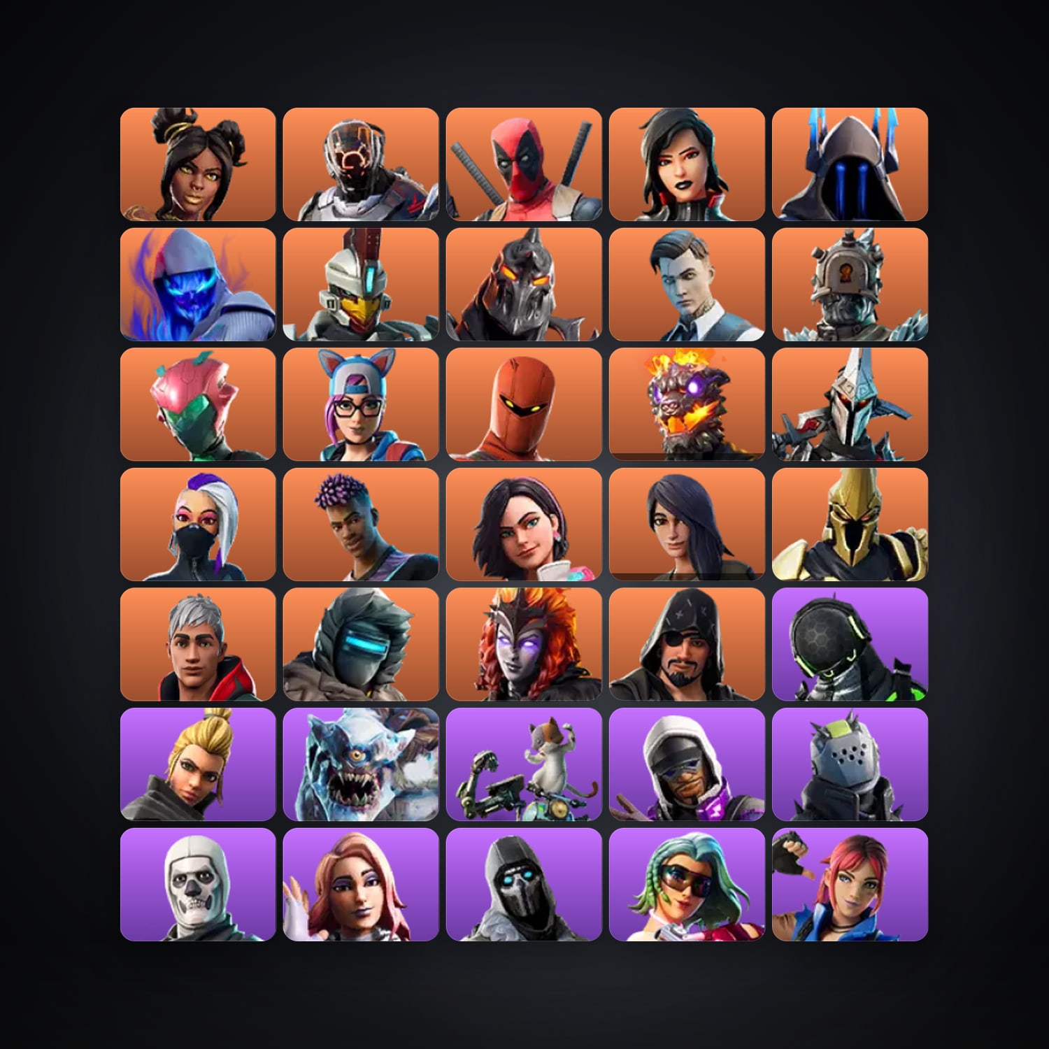 Epic · 260776794 — HabibiAccounts
