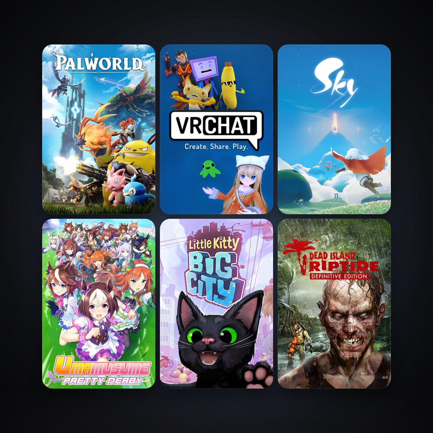 Counter-Strike: Source + Dead Island: Riptide Definitive Edition, 20 games, clean — HabibiAccounts