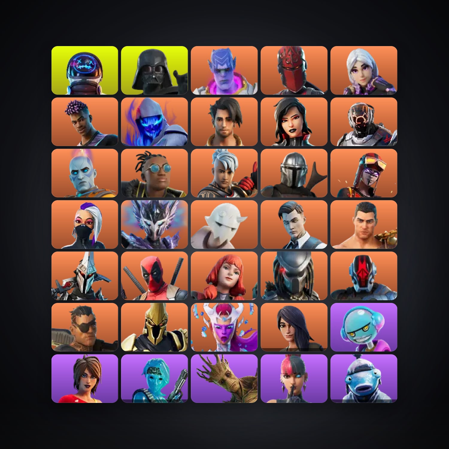 Epic · 260777735 — HabibiAccounts