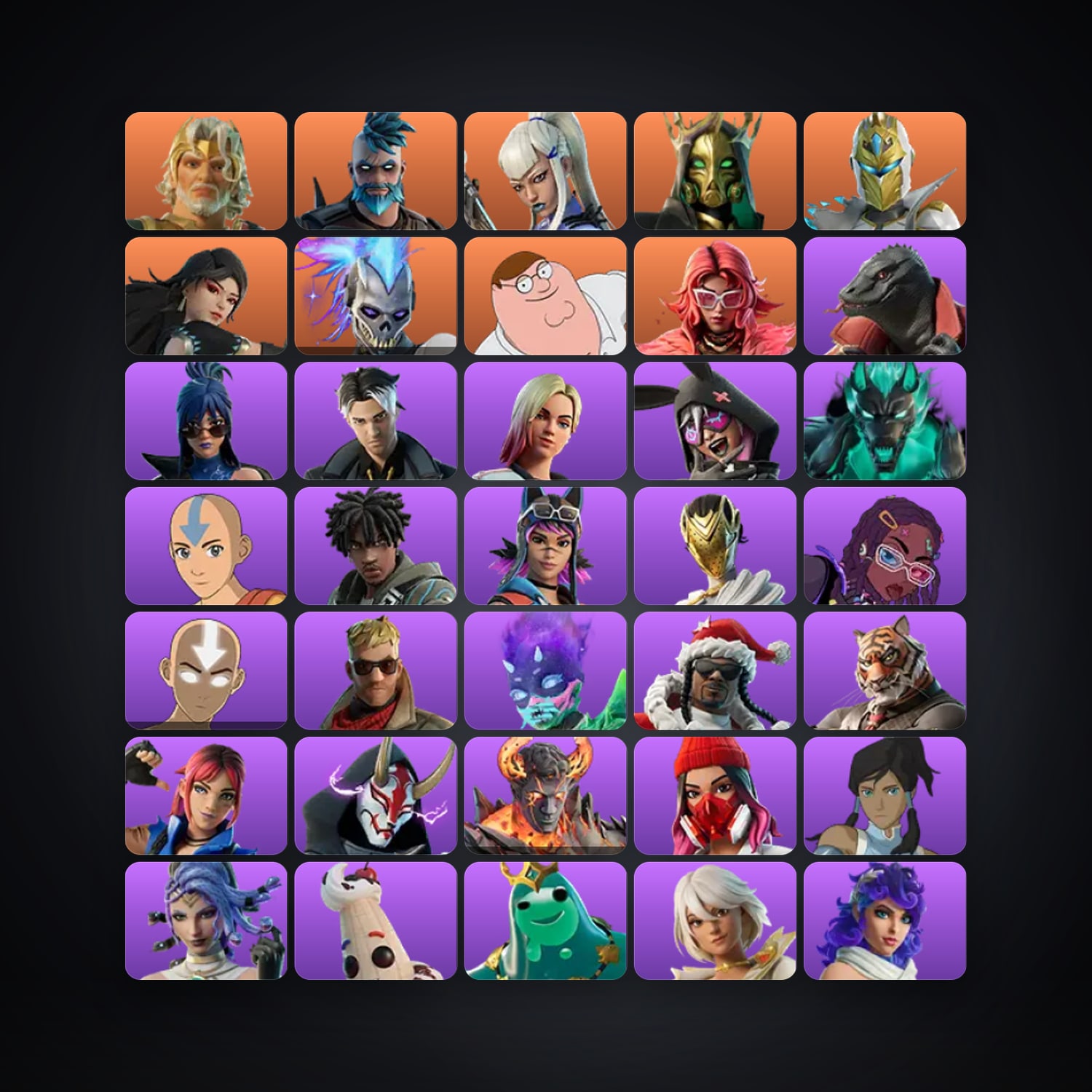 Epic · 260778617 — HabibiAccounts