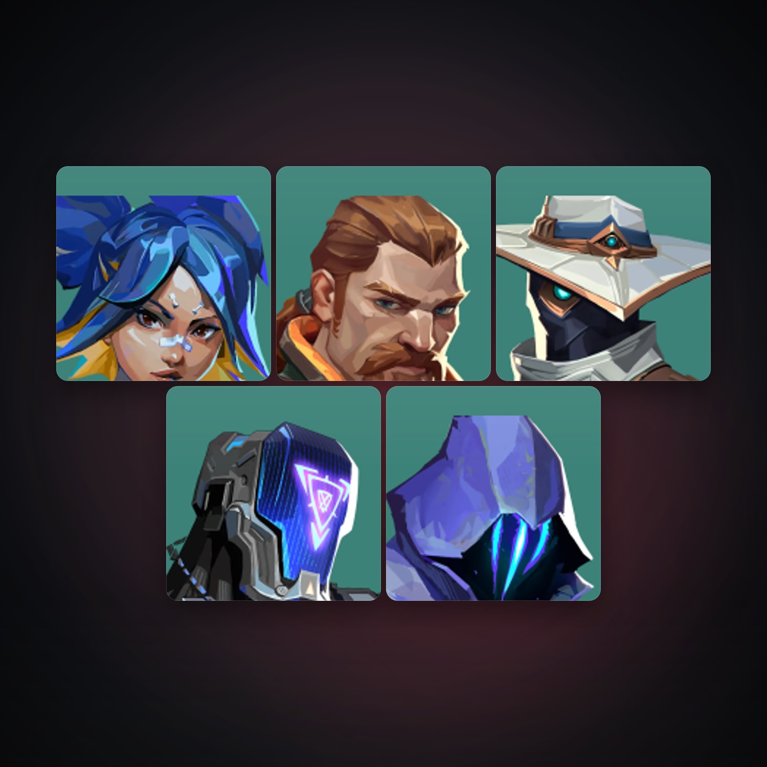 NA locker — lvl 31 — HabibiAccounts