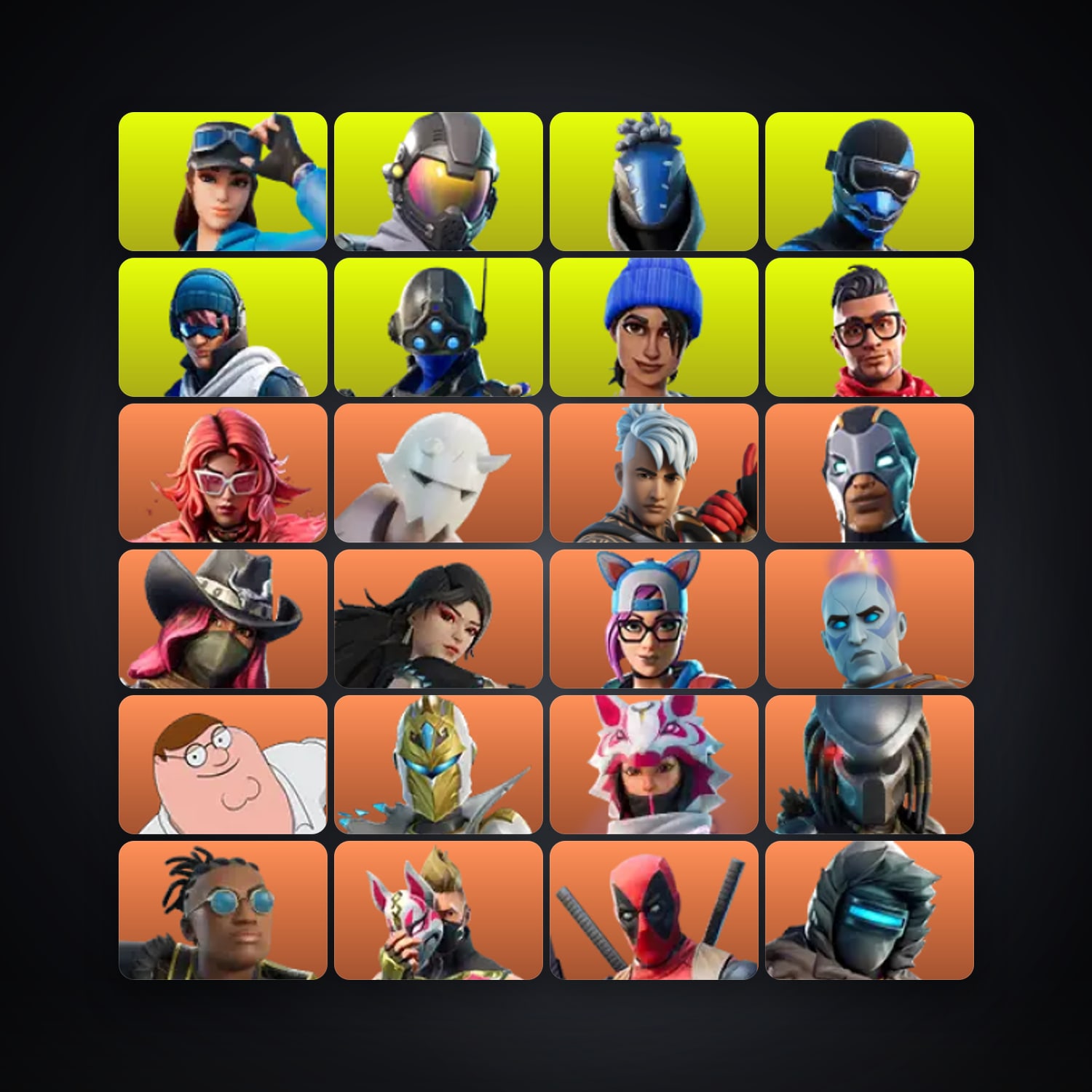 Epic · 260779980 — HabibiAccounts