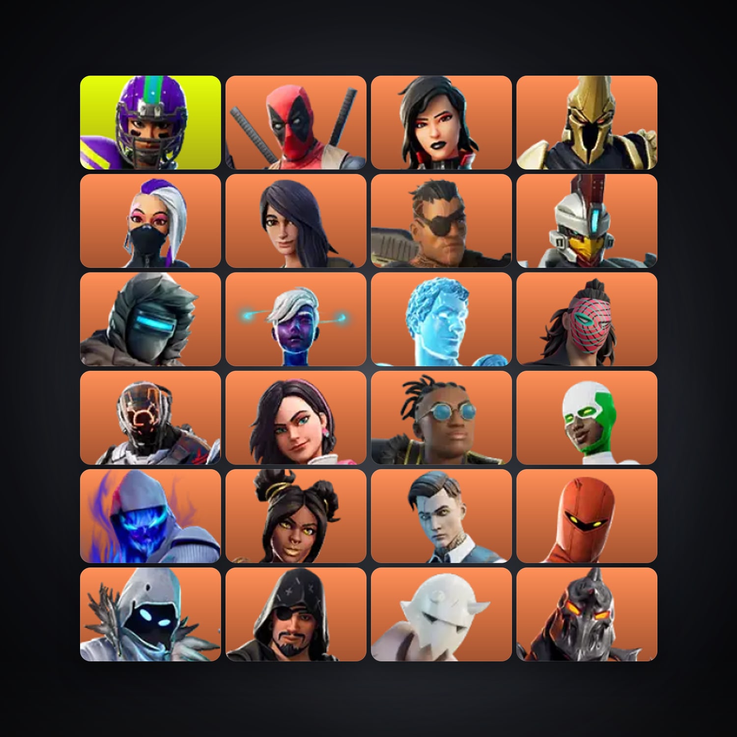 Epic · 260780315 — HabibiAccounts
