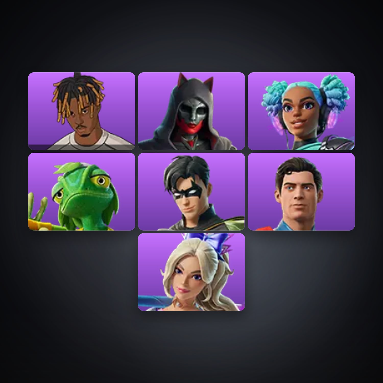 Epic — 50 games — HabibiAccounts