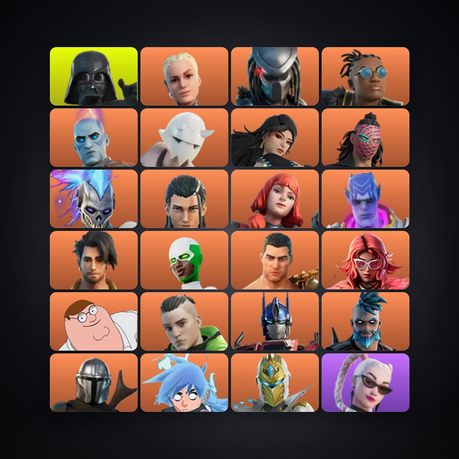 Epic · 260781356 — HabibiAccounts