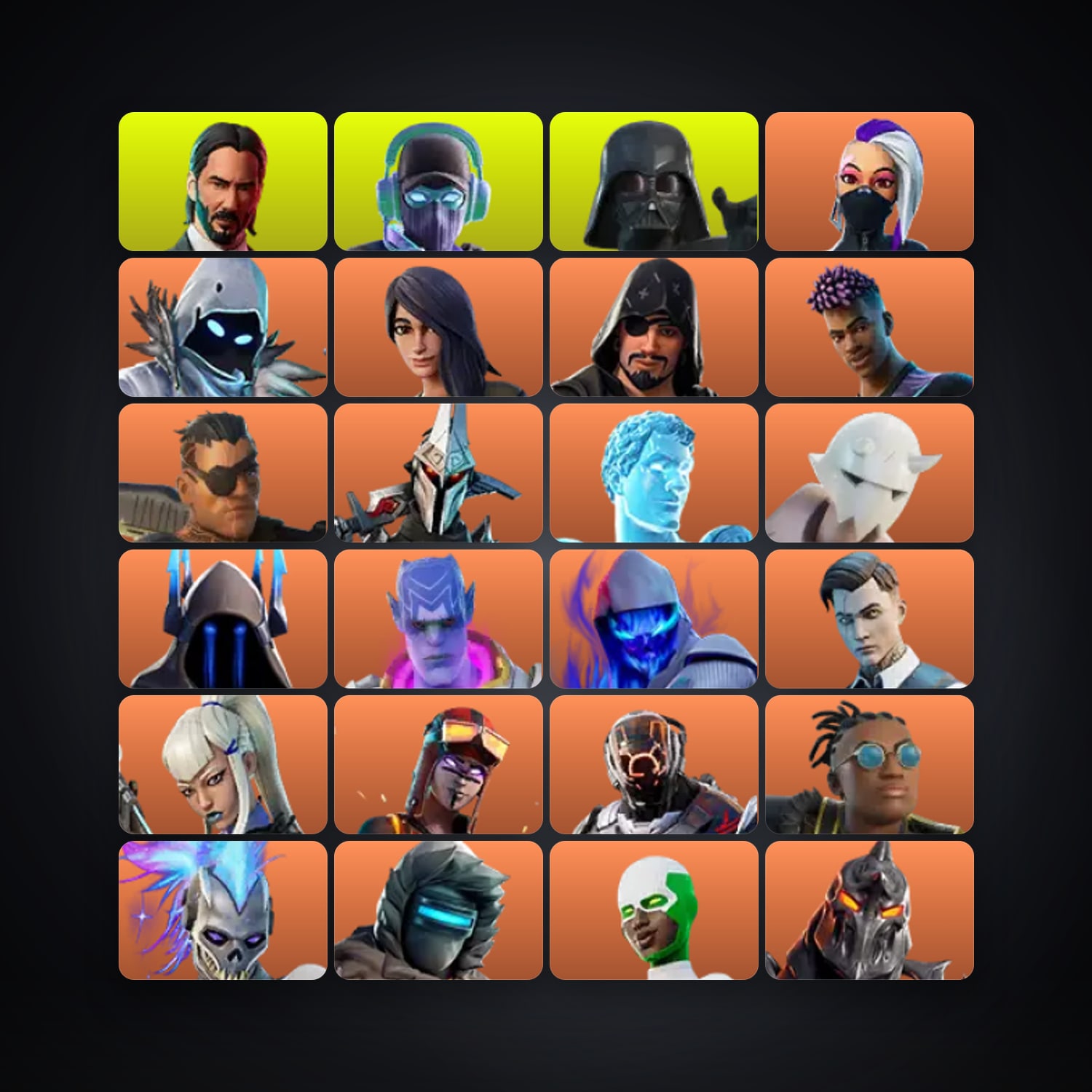 Epic · 260781393 — HabibiAccounts