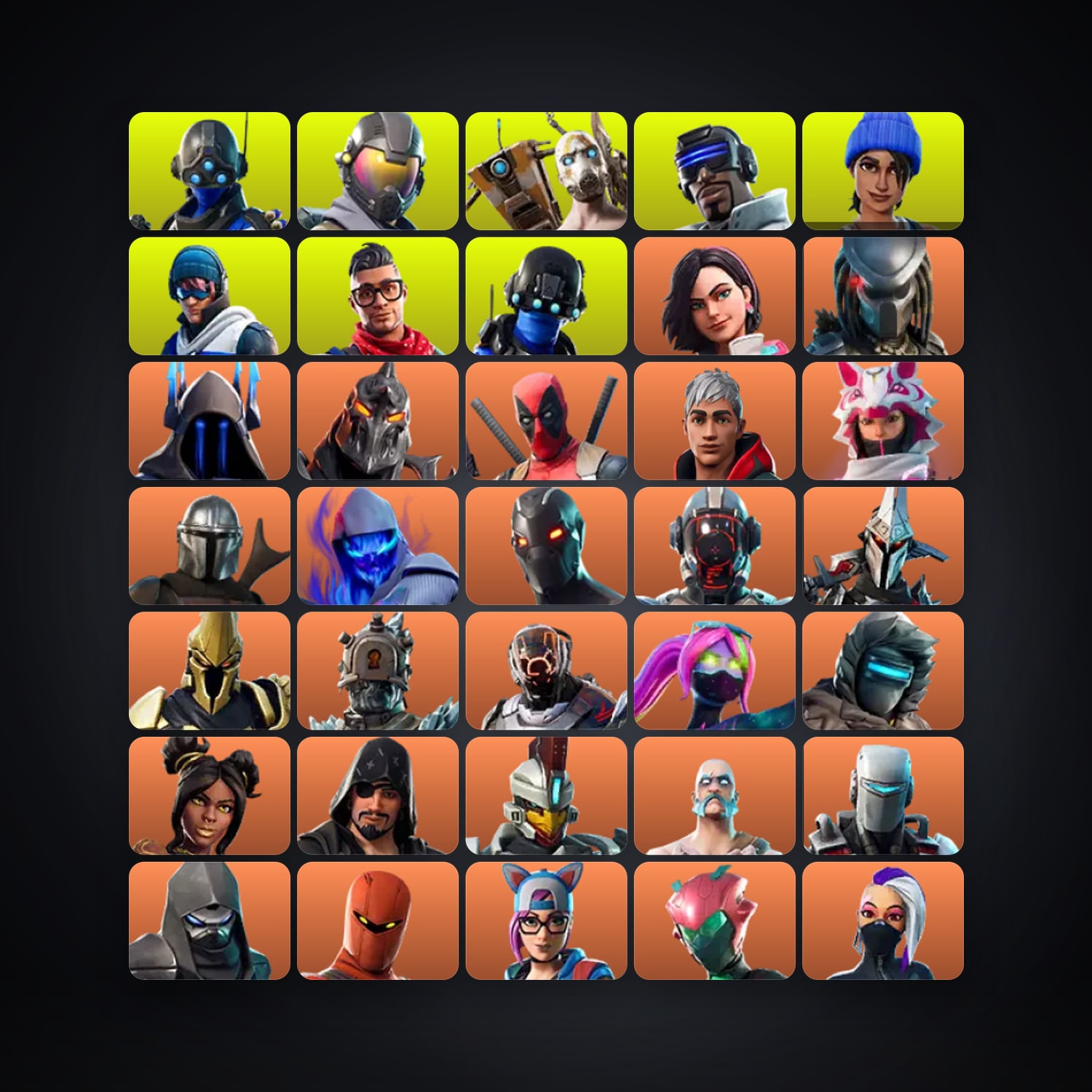 Epic · 260781559 — HabibiAccounts