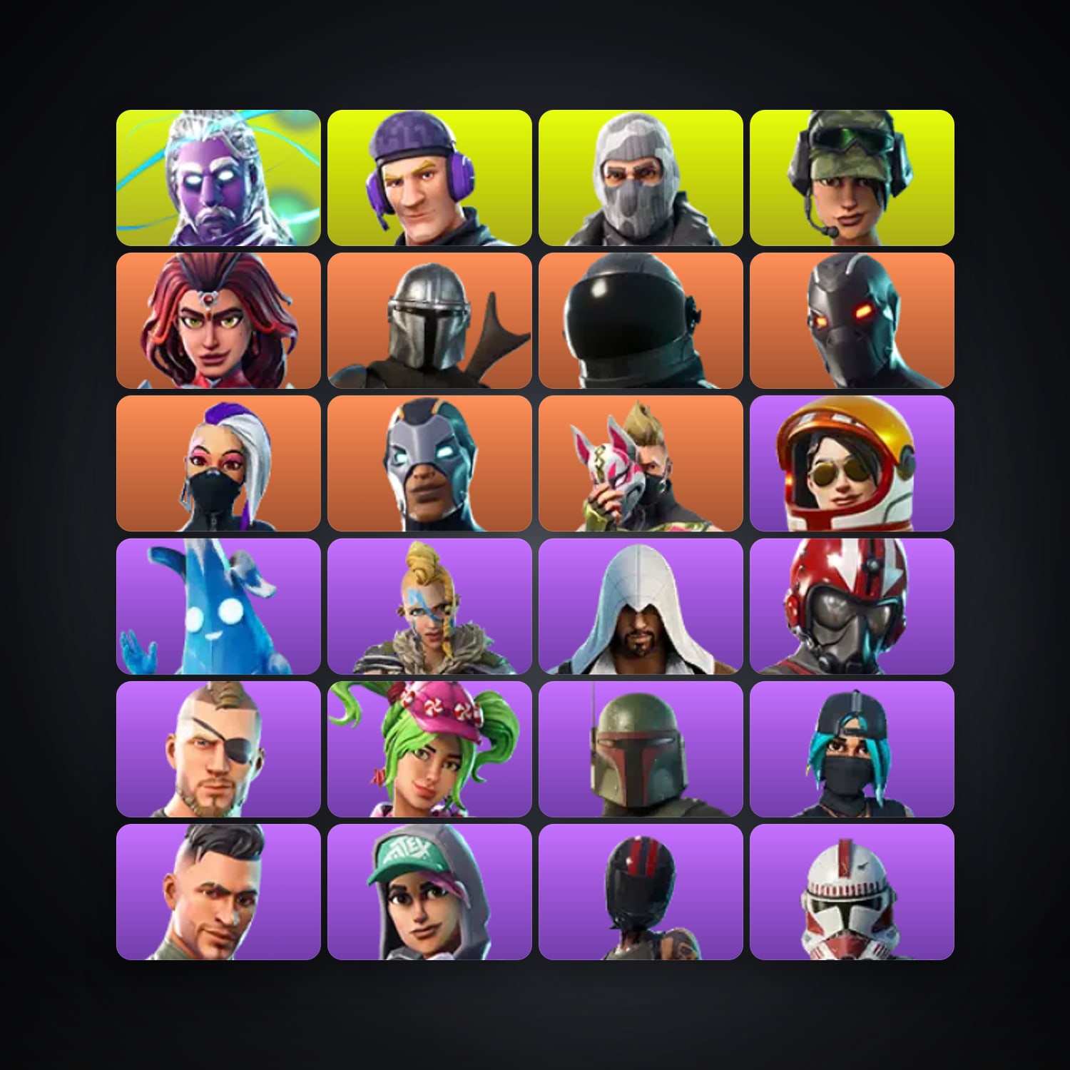Epic · 260782210 — HabibiAccounts