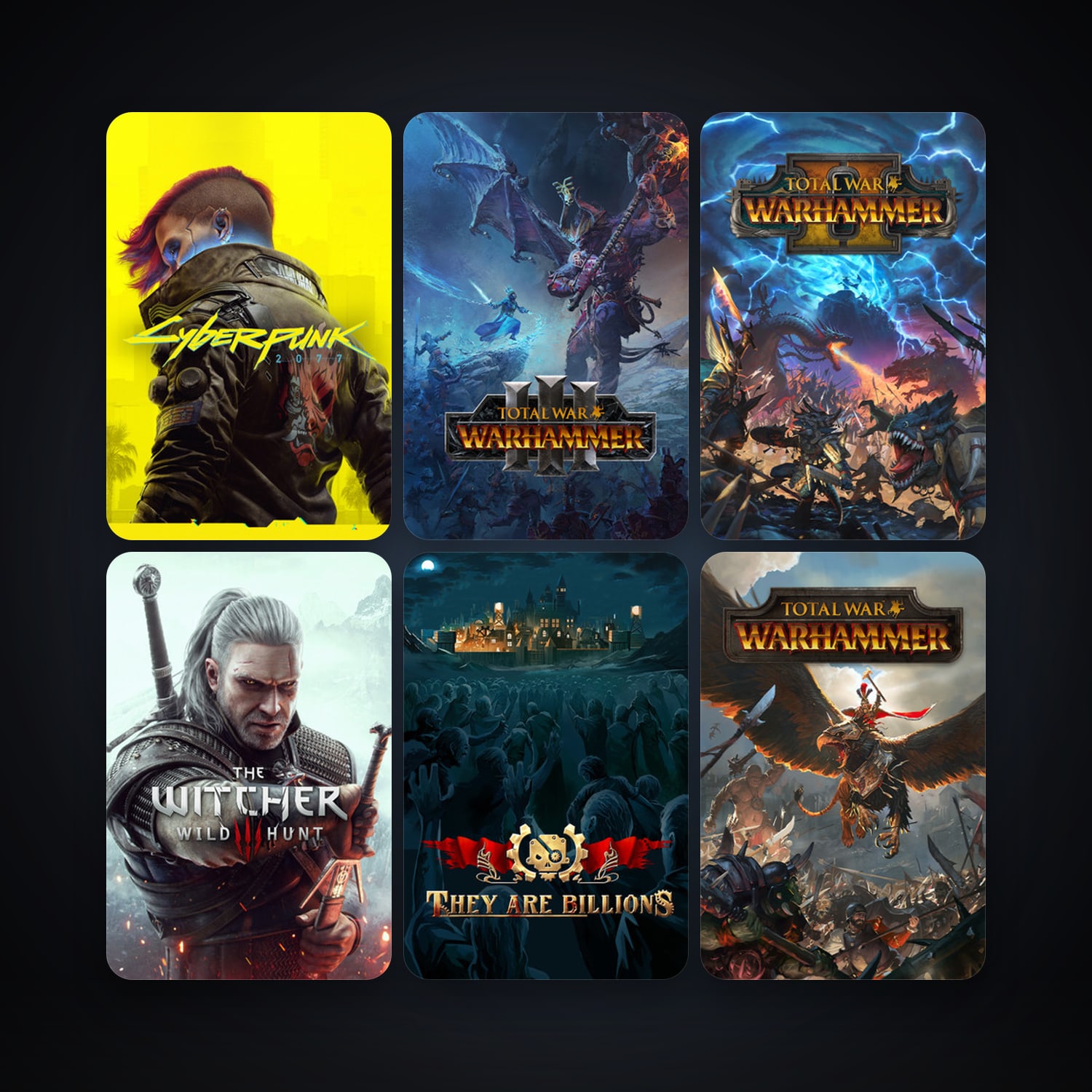 Steam 135 games, Steam 11, clean — HabibiAccounts