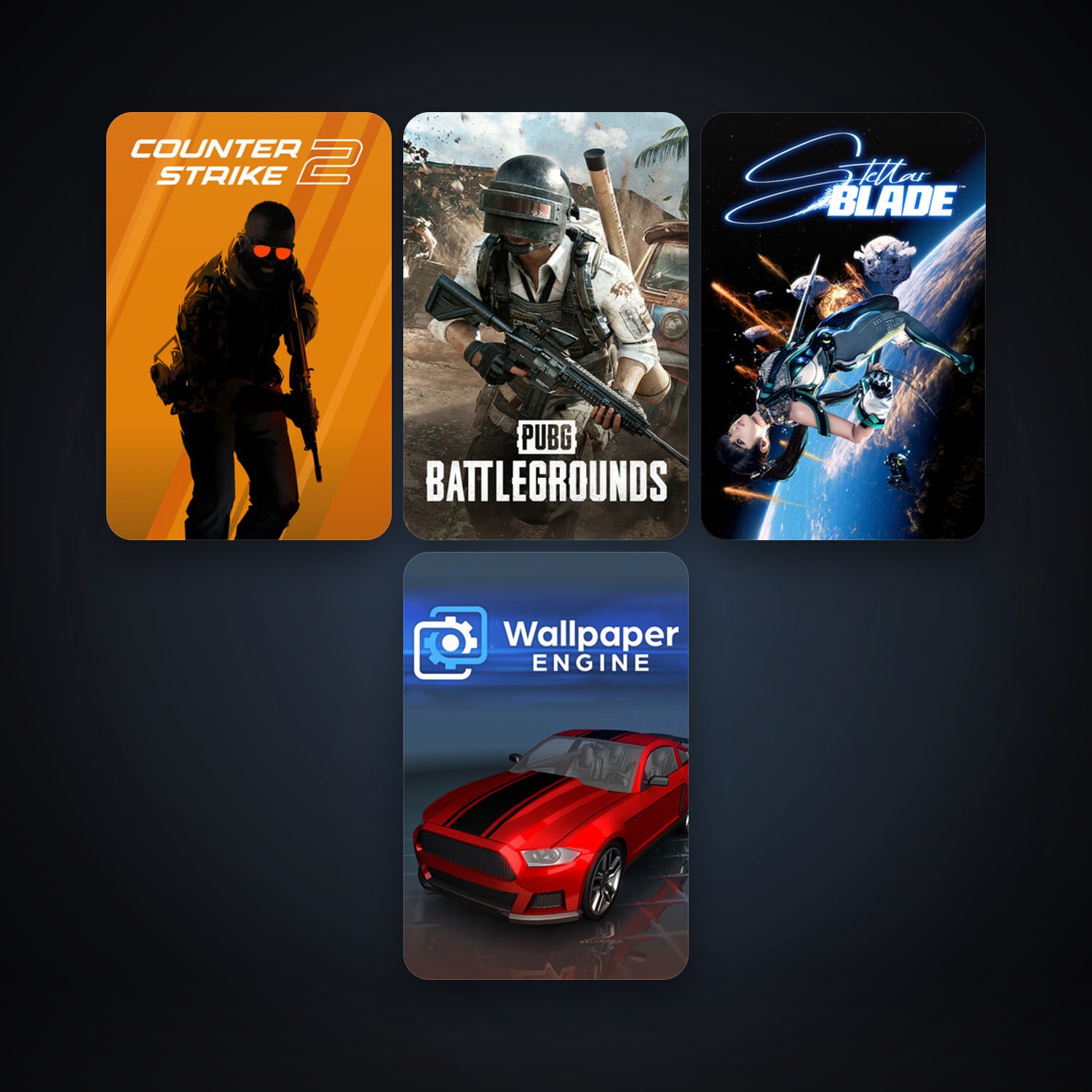 CS2 Prime + TEKKEN 7, 7 games, clean — HabibiAccounts