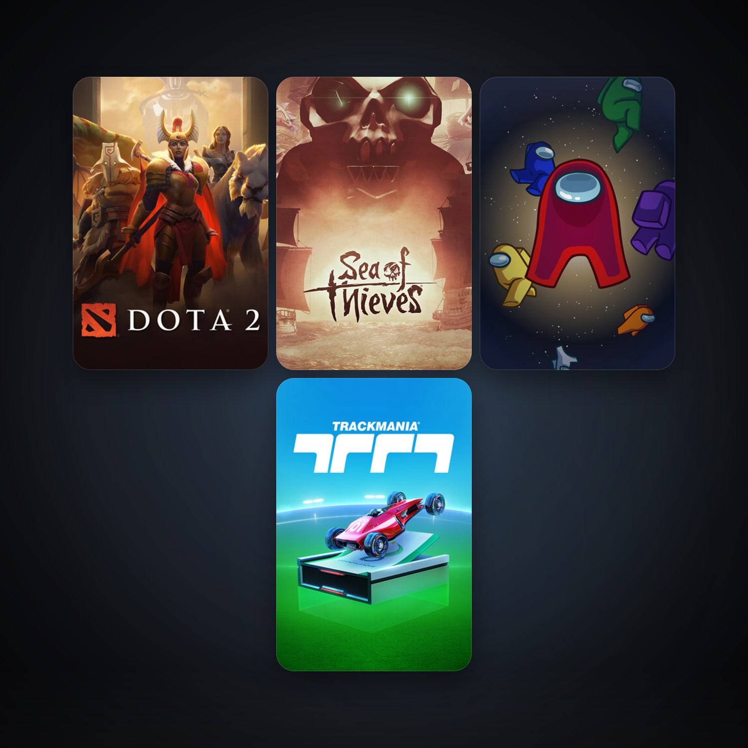 Dota 2 + Free CS2 (No Prime), 17 games, clean — HabibiAccounts