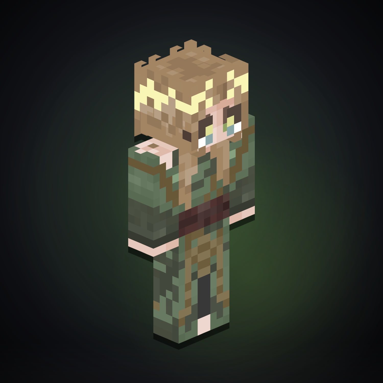 Minecraft 2 capes — HabibiAccounts