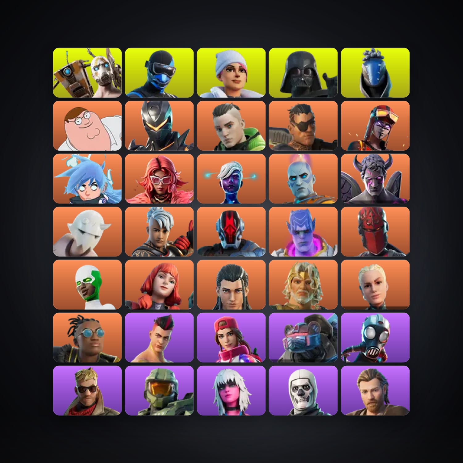 Epic · 260783086 — HabibiAccounts