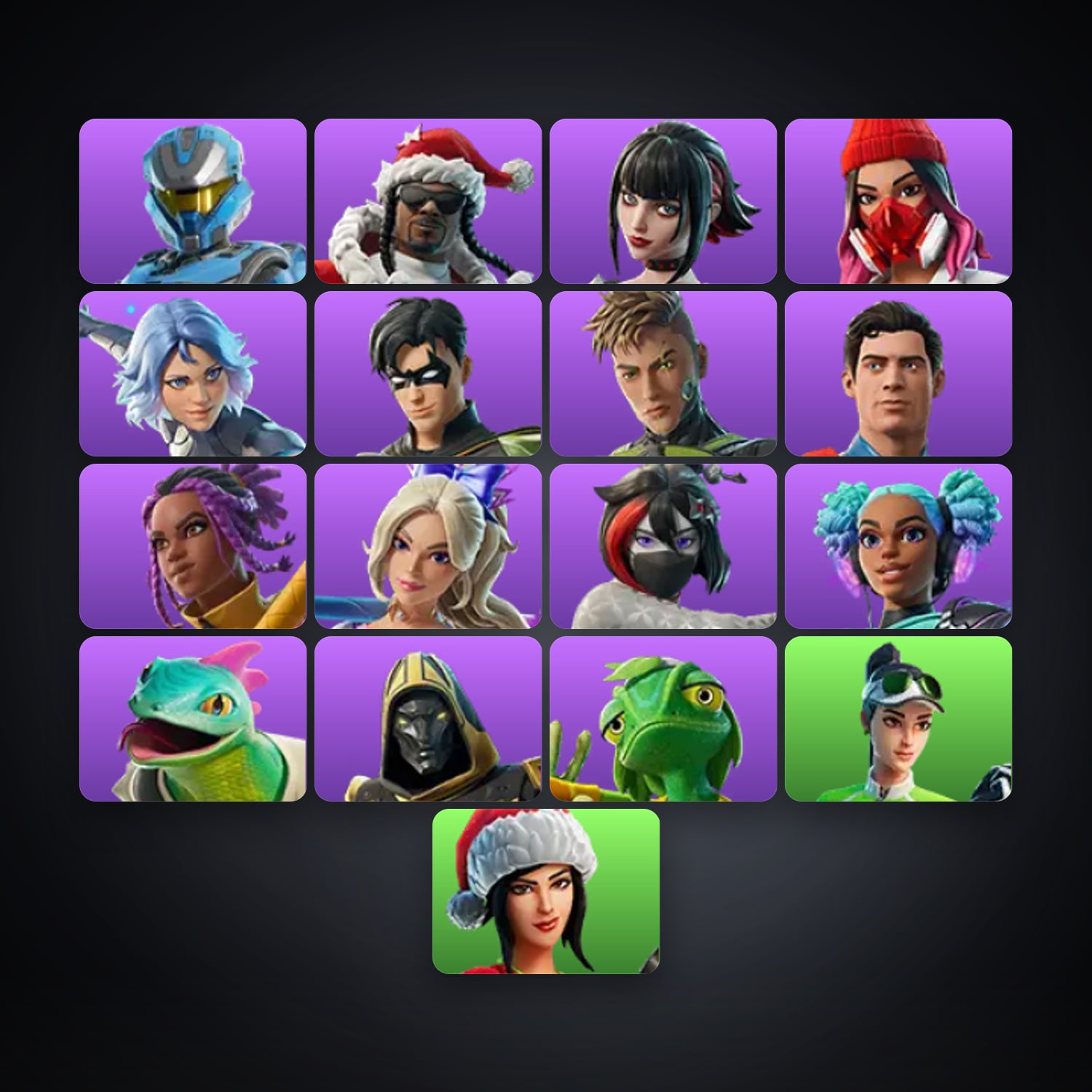 Epic — 1 games — HabibiAccounts
