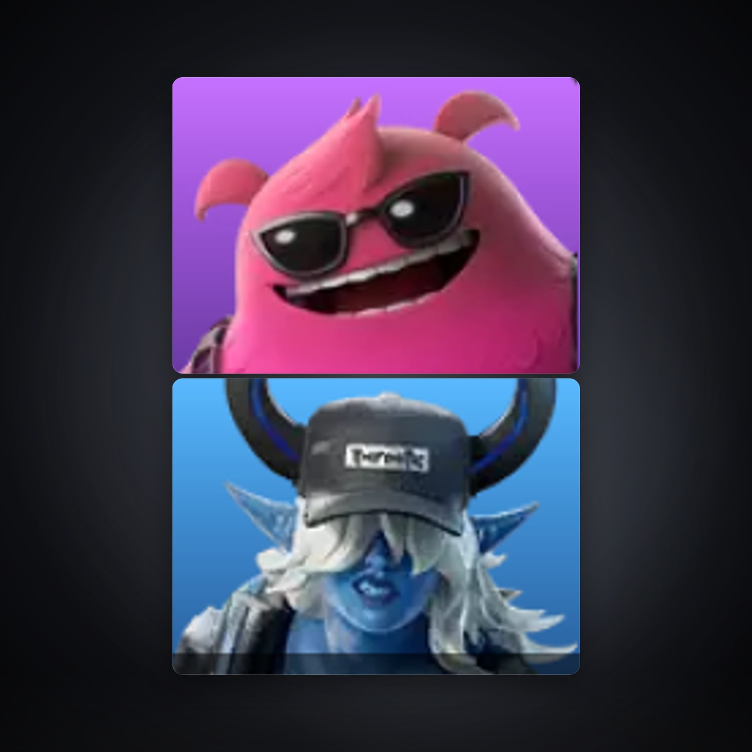 Epic — 2 games — HabibiAccounts