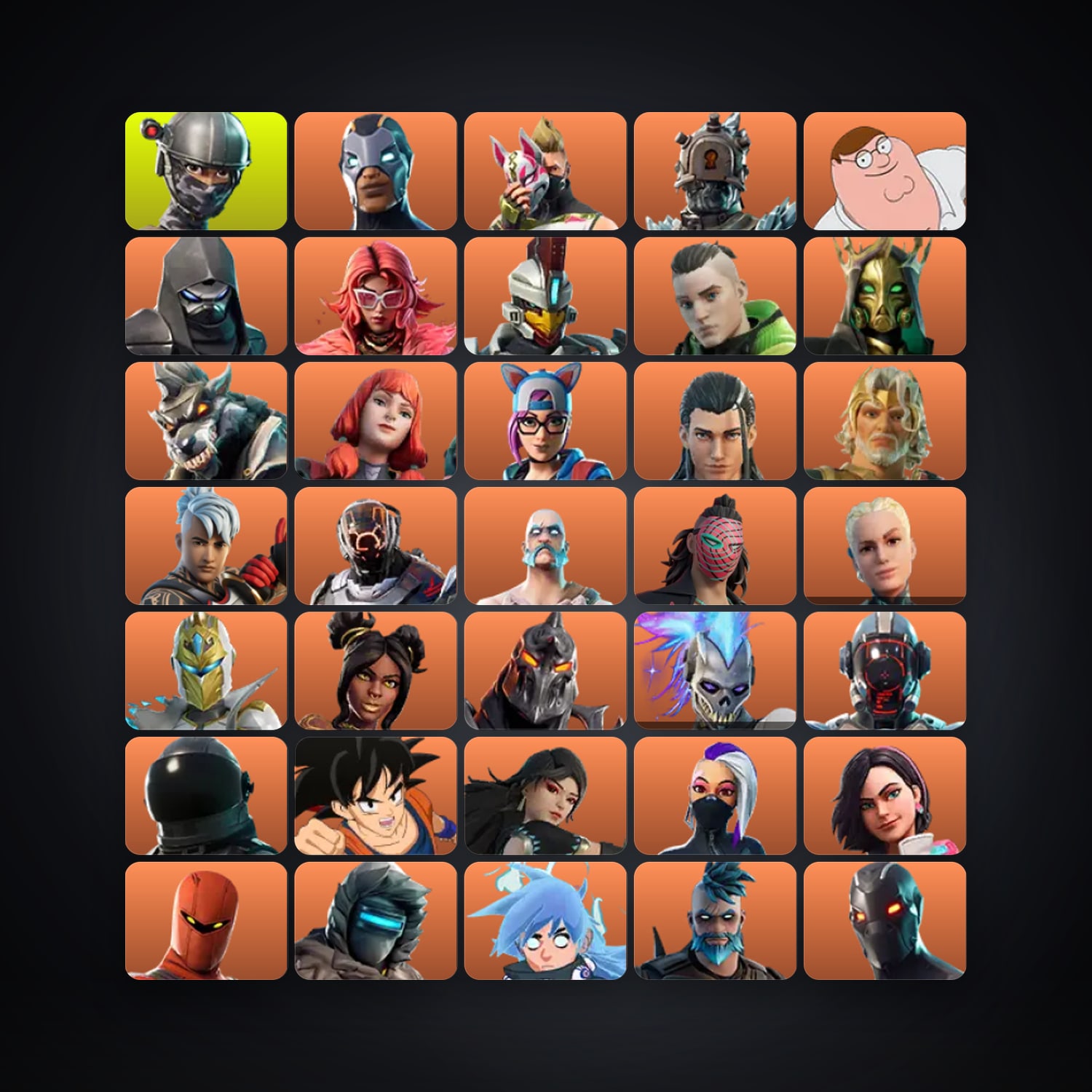 Epic · 260783132 — HabibiAccounts
