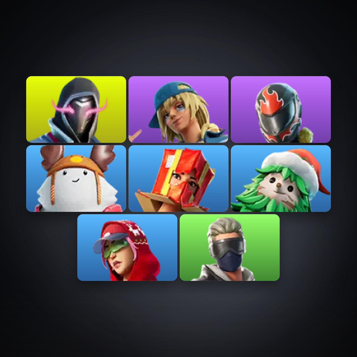Epic · 260783193 — HabibiAccounts