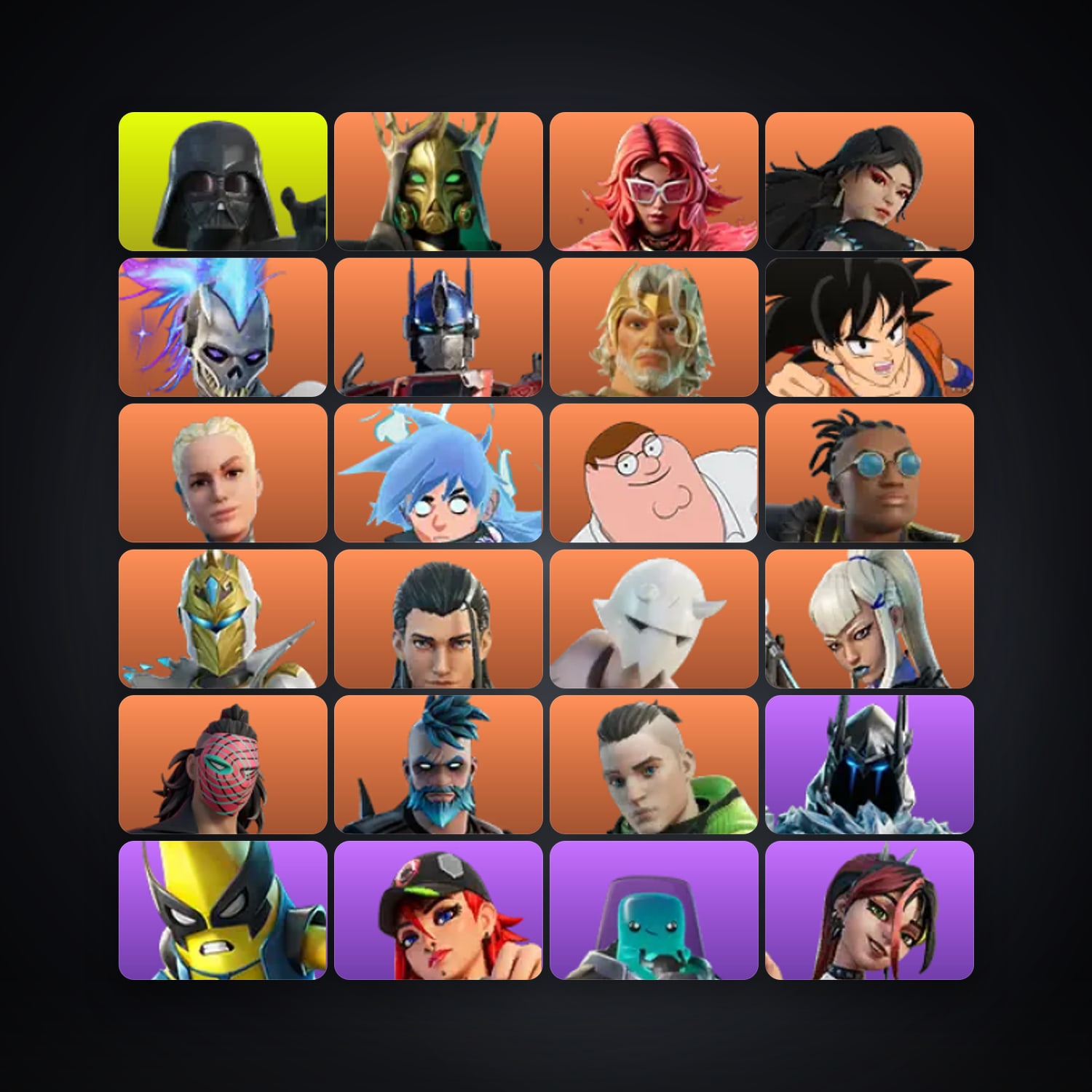 Epic · 260783201 — HabibiAccounts